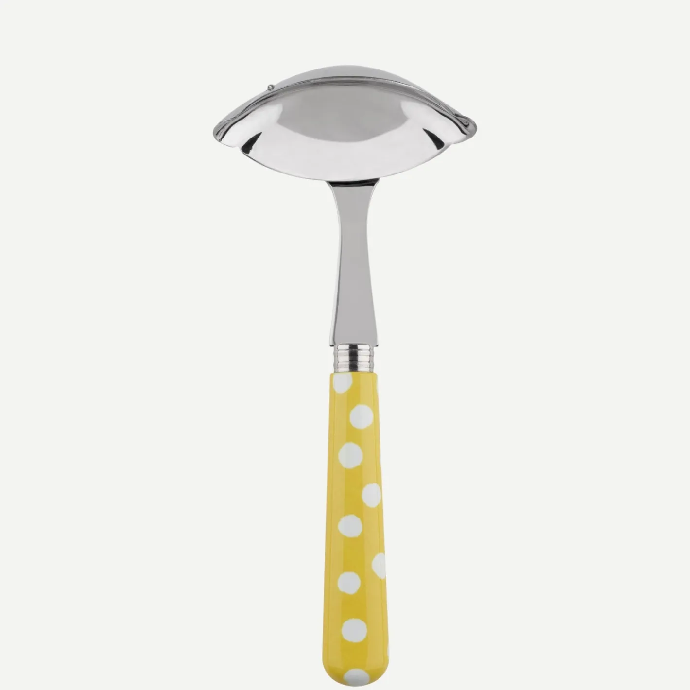 Sabre Paris Pois Blancs, | Gravy Ladle