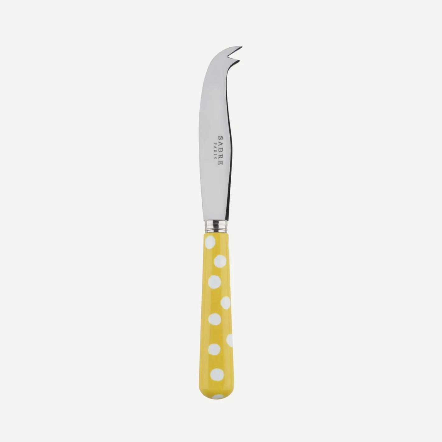 Sabre Paris Pois Blancs, | Cheese Knife