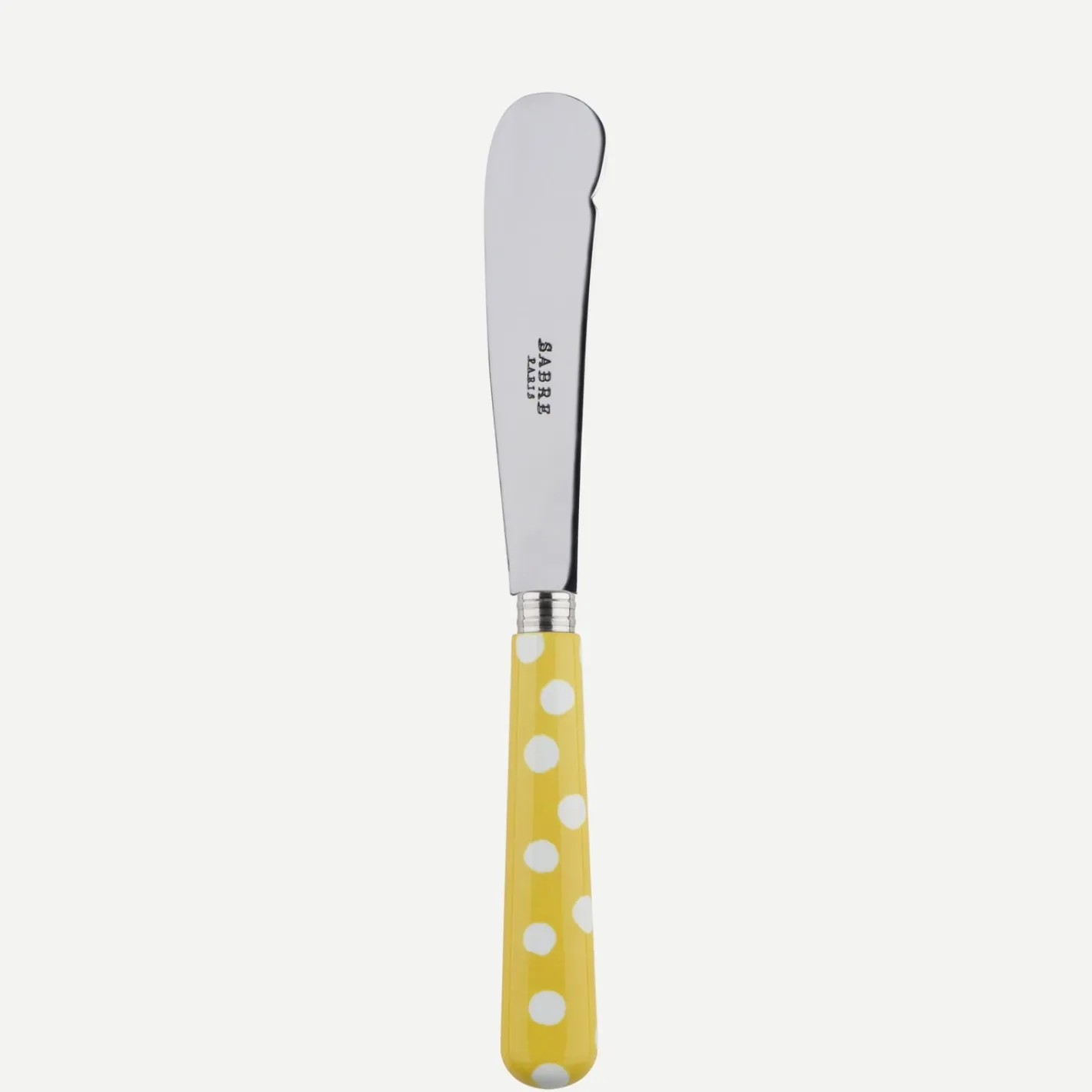 Sabre Paris Pois Blancs, | Butter Knife