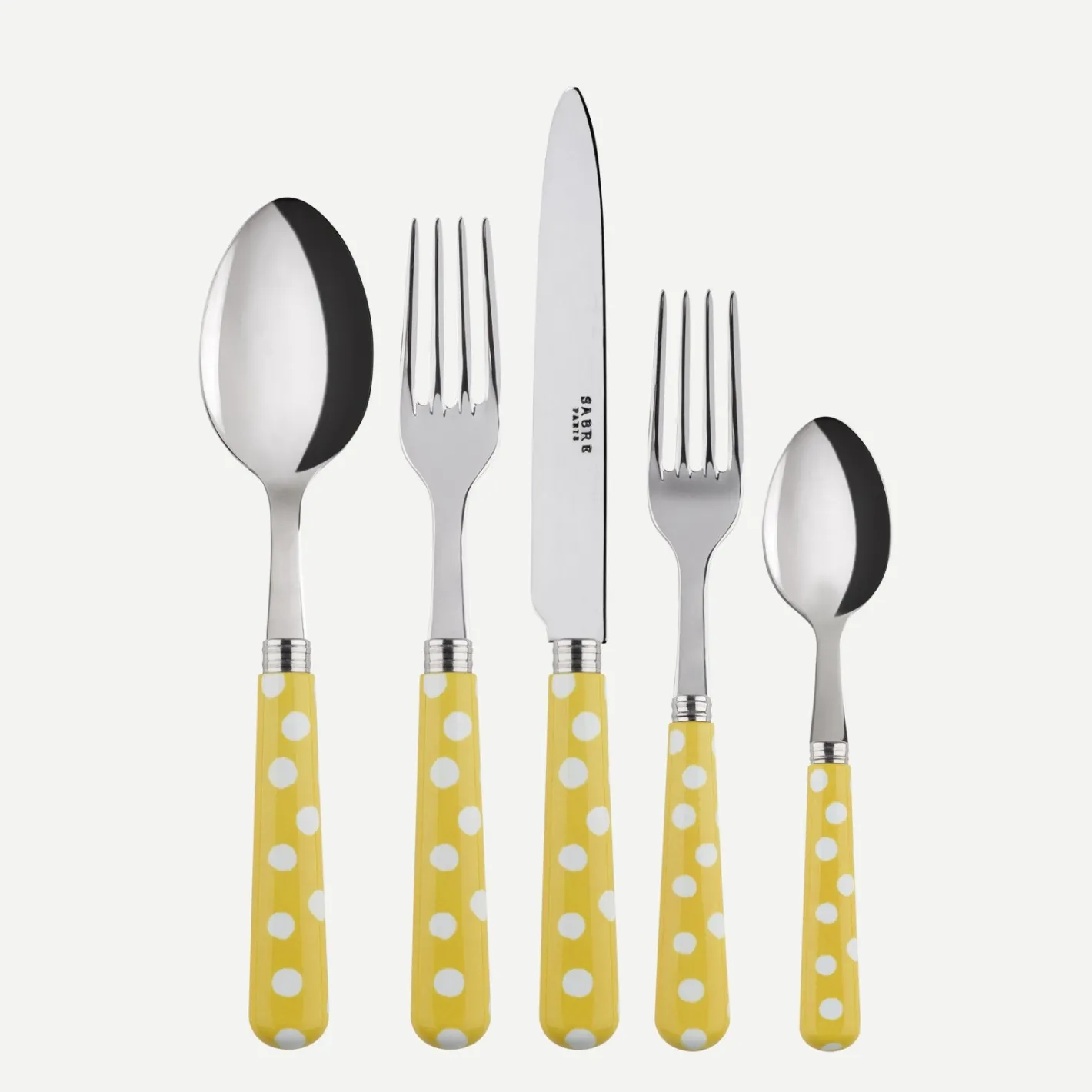 Sabre Paris Pois Blancs, | 20 Pieces Set