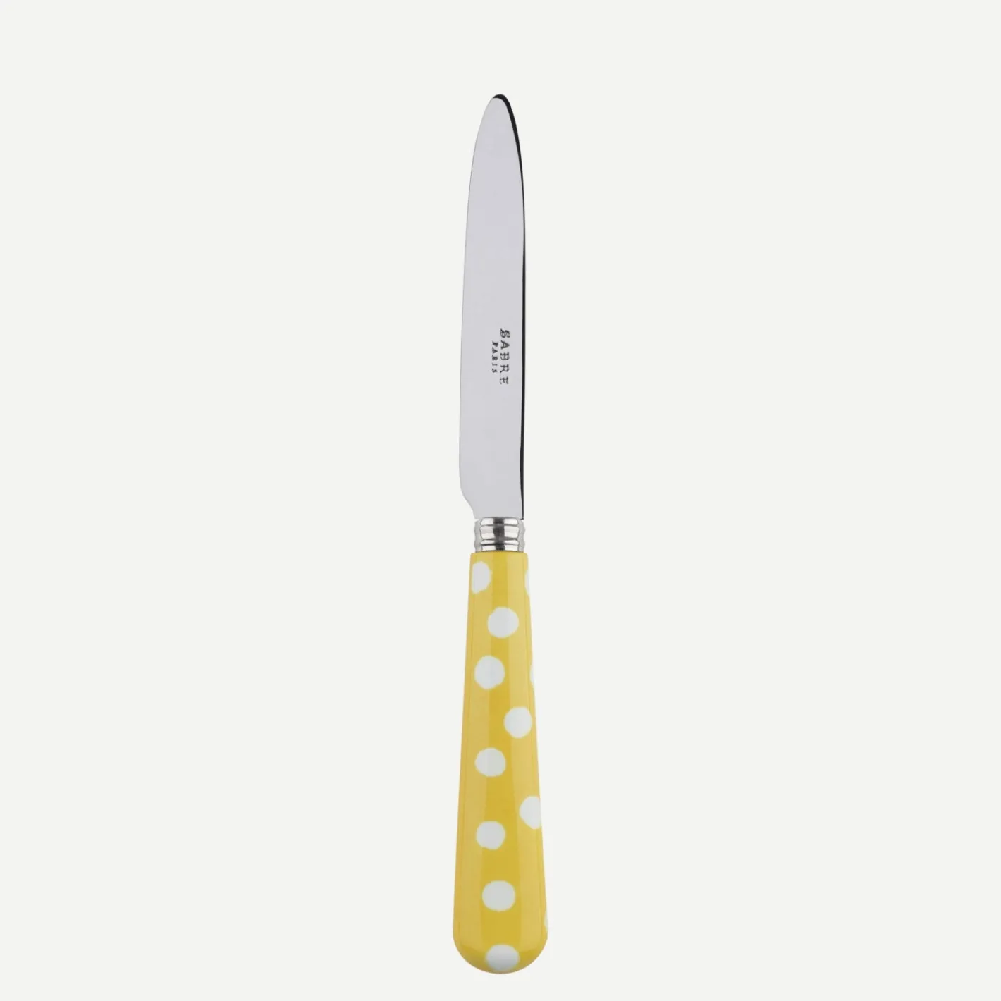 Sabre Paris Pois Blancs, | Dessert Knife