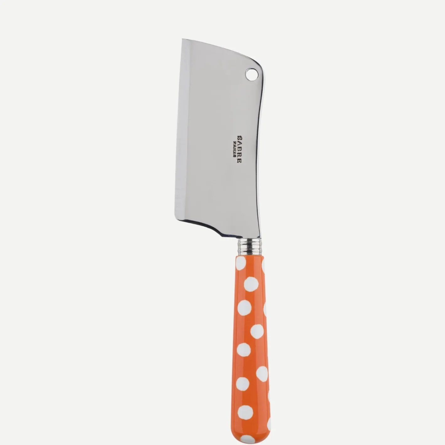 Sabre Paris Pois Blancs, | Cheese Cleaver