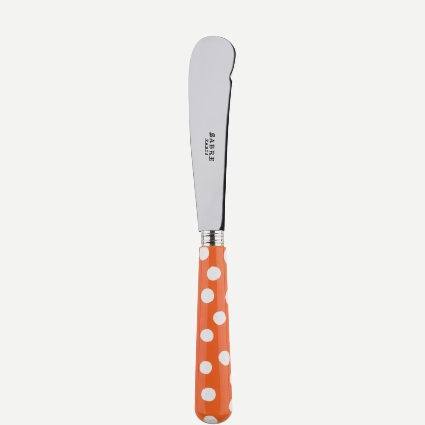 Sabre Paris Pois Blancs, | Butter Knife