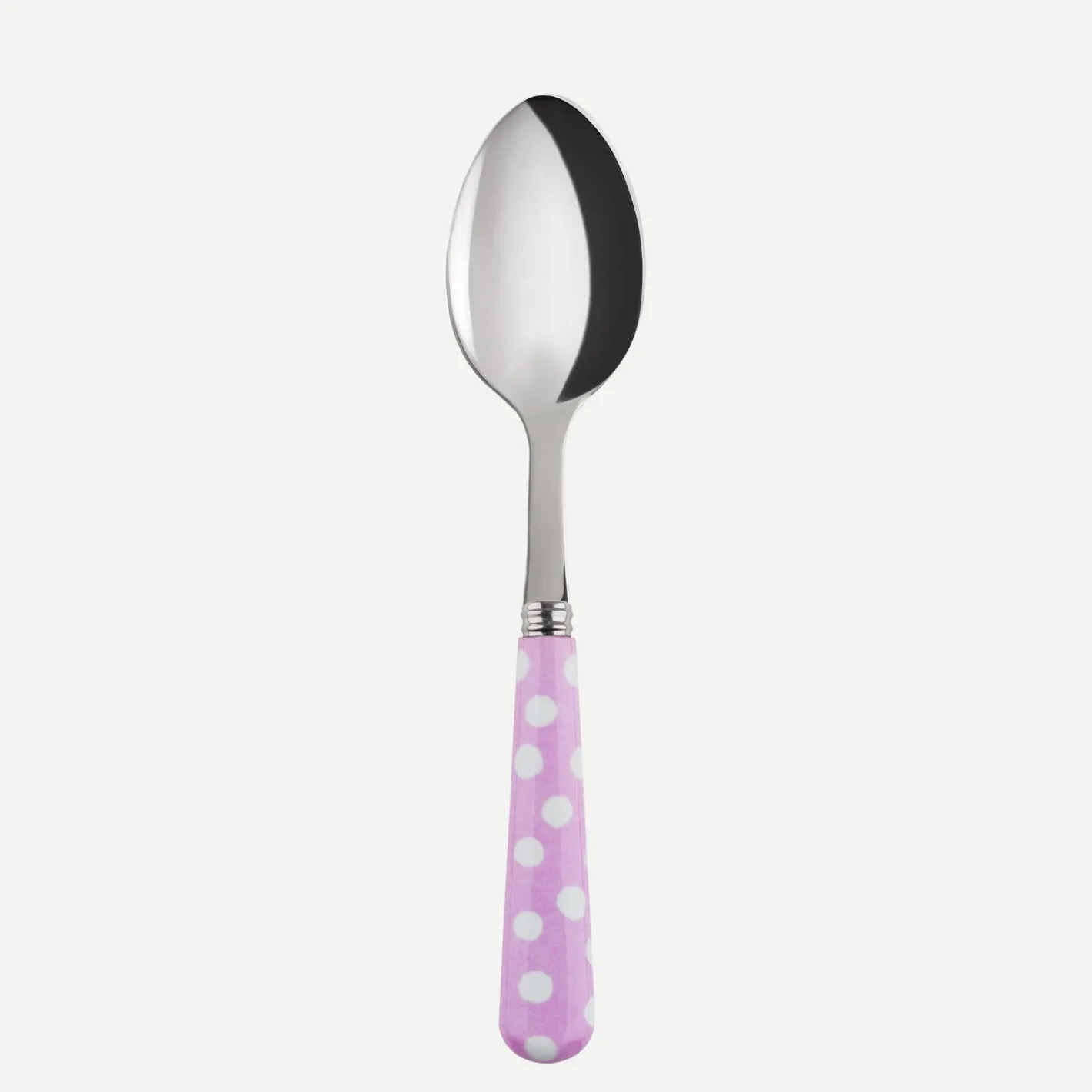 Sabre Paris Pois Blancs, | Dessert Spoon