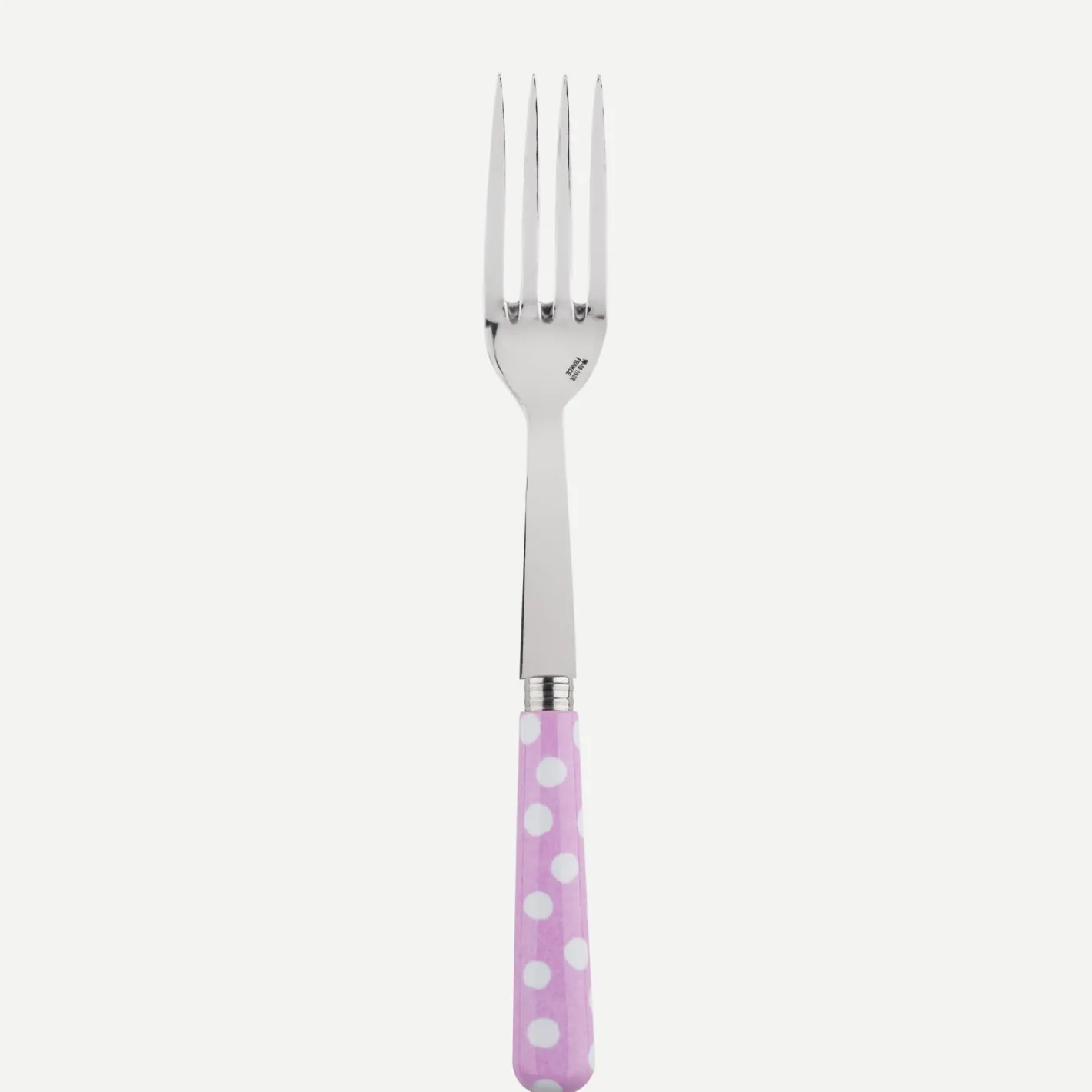 Sabre Paris Pois Blancs, | Serving Fork