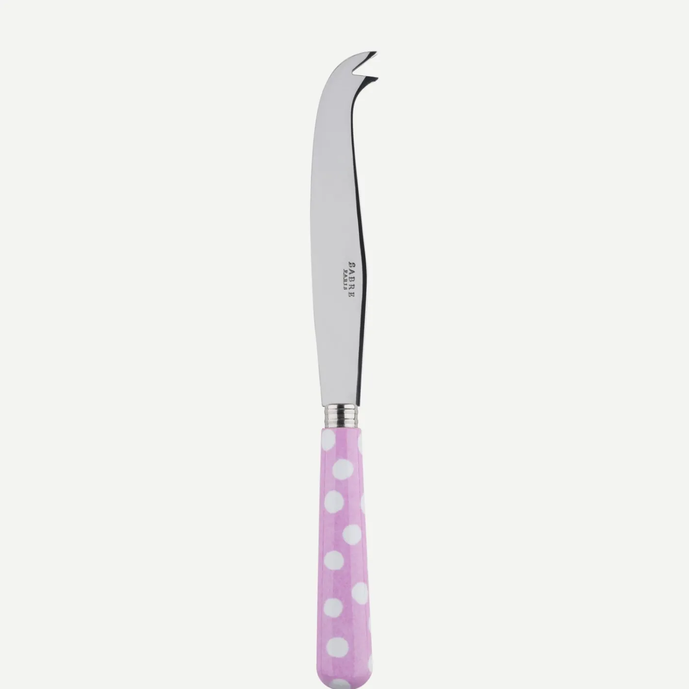 Sabre Paris Pois Blancs, | Cheese Knife