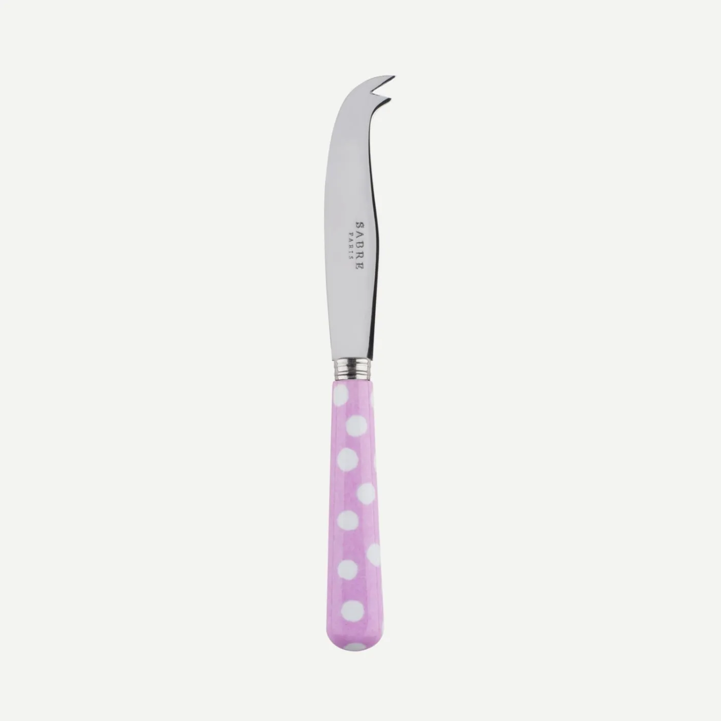Sabre Paris Pois Blancs, | Cheese Knife