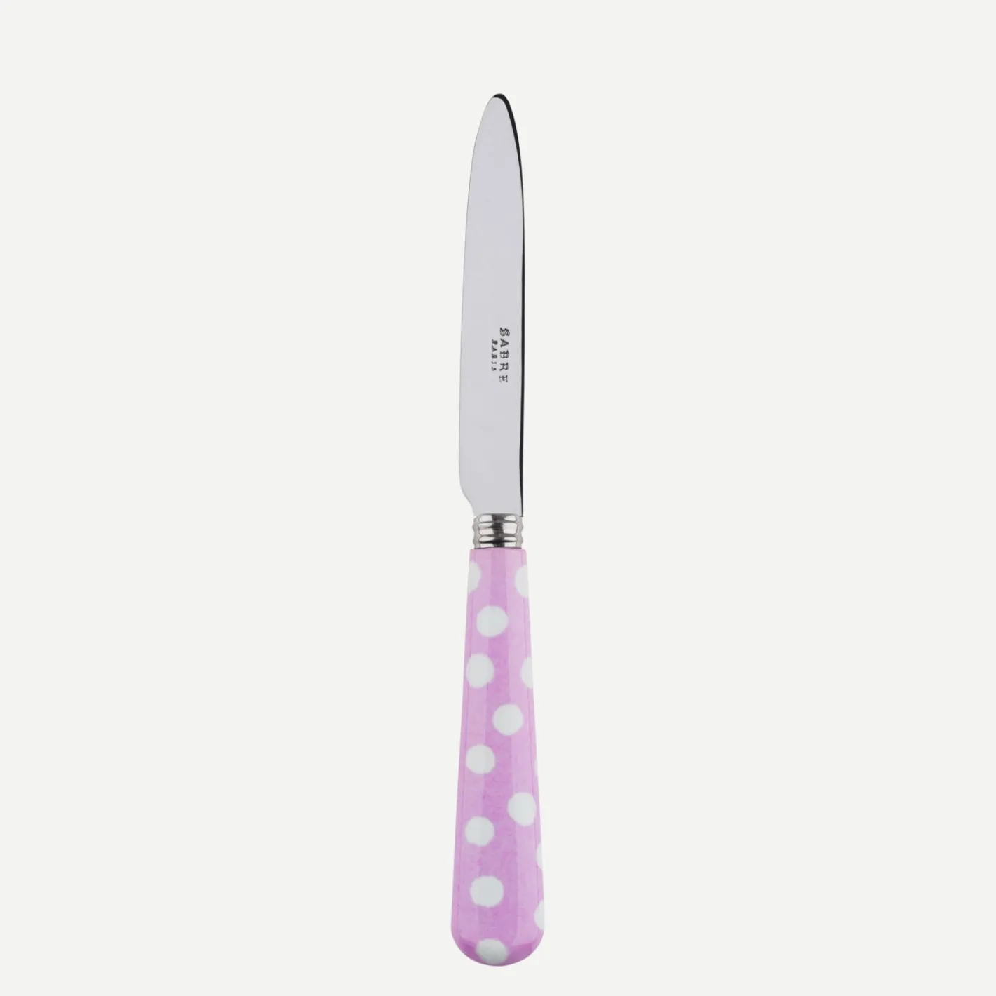 Sabre Paris Pois Blancs, | Dessert Knife