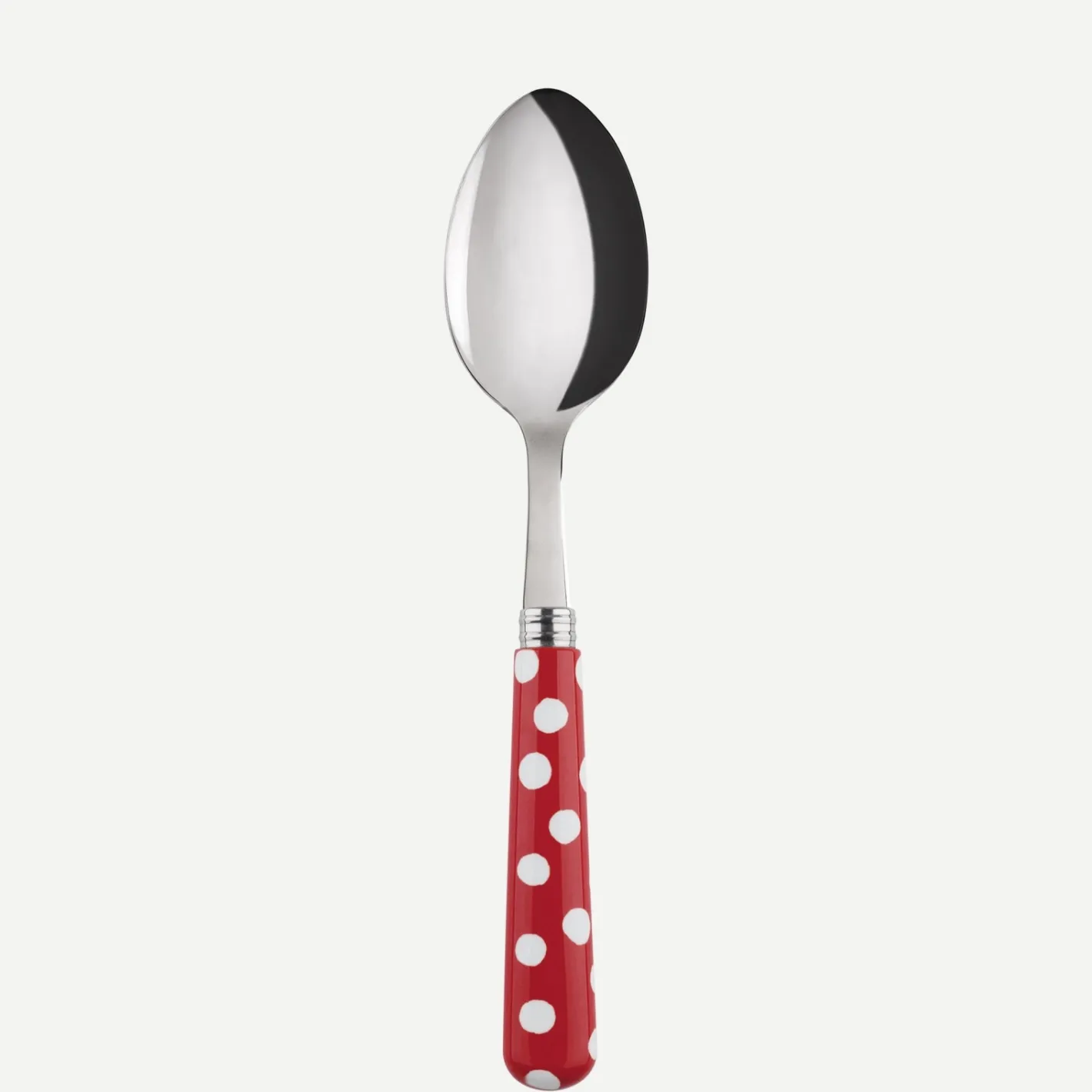 Sabre Paris Pois Blancs, | Soup Spoon