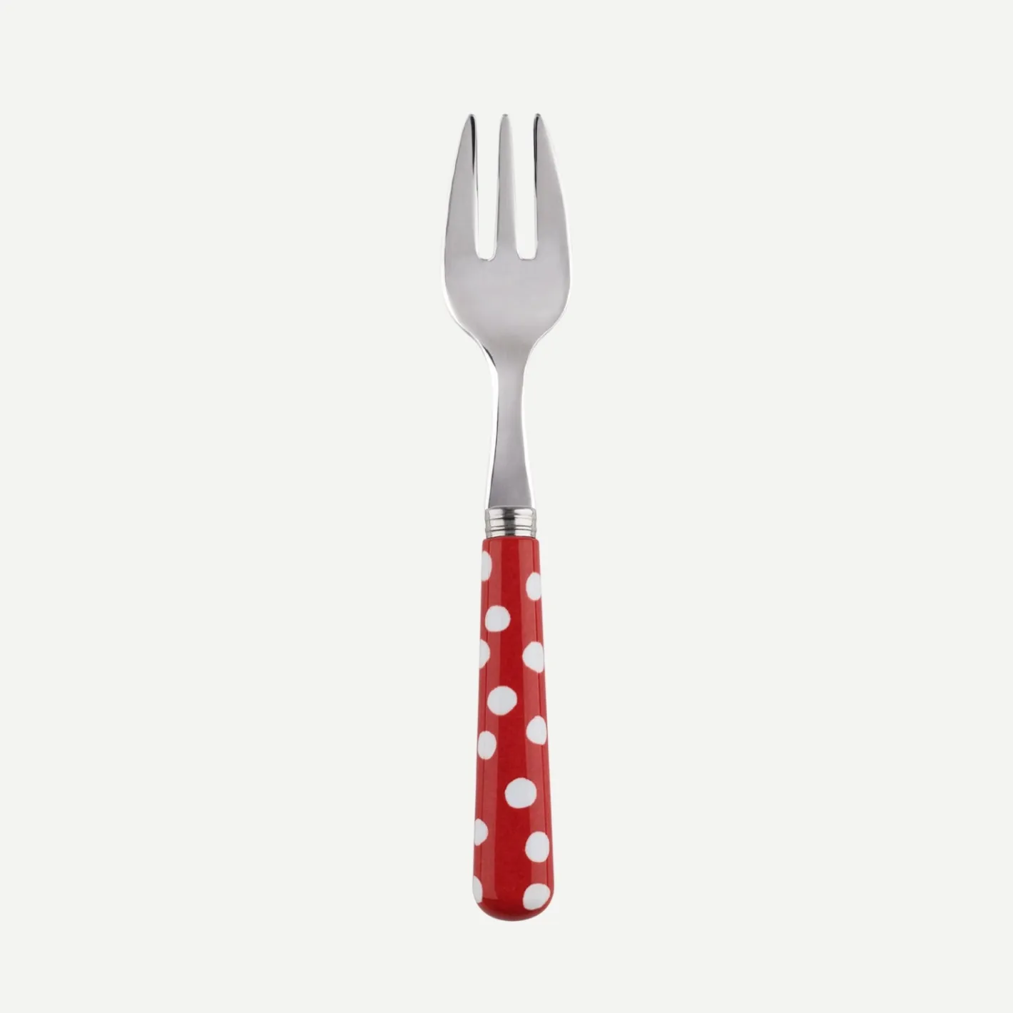 Sabre Paris Pois Blancs, | Oyster Fork