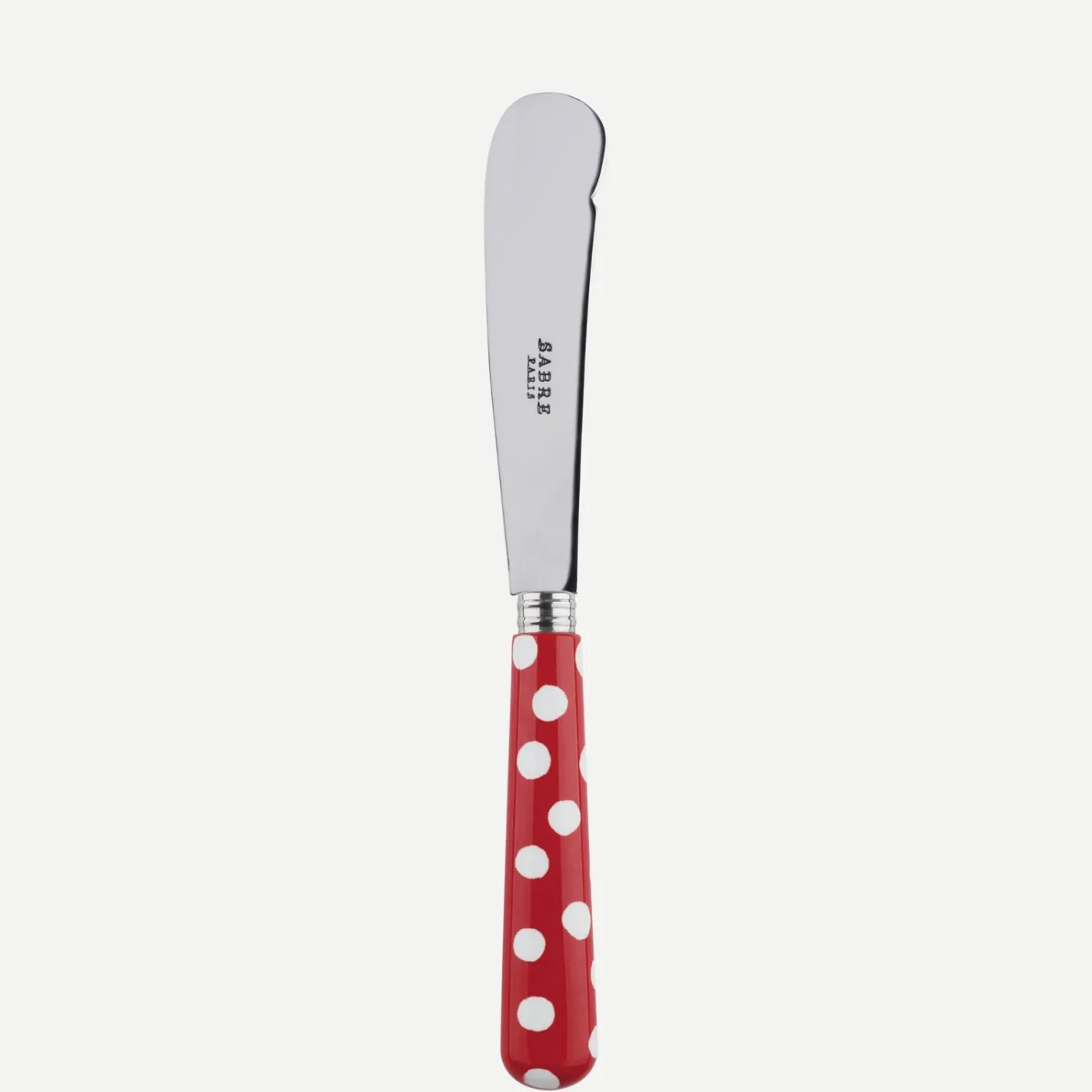 Sabre Paris Pois Blancs, | Butter Knife