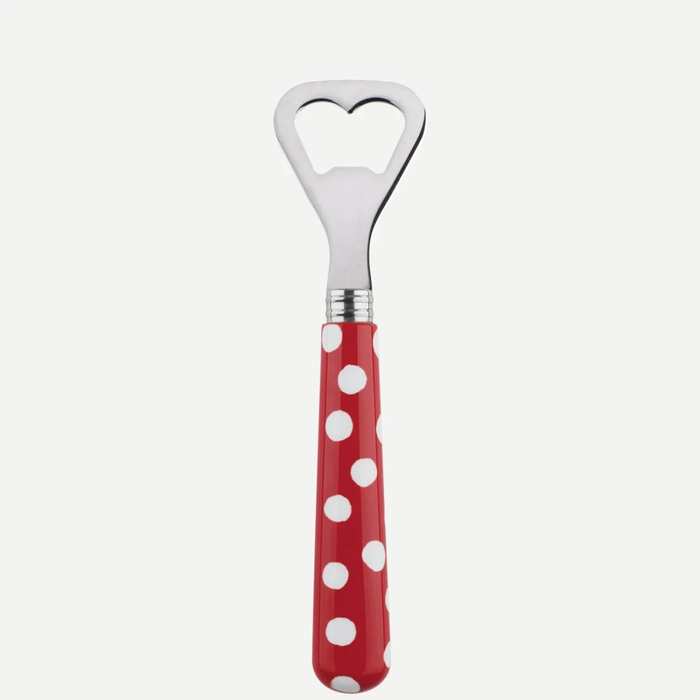 Sabre Paris Pois Blancs, | Bottle Opener
