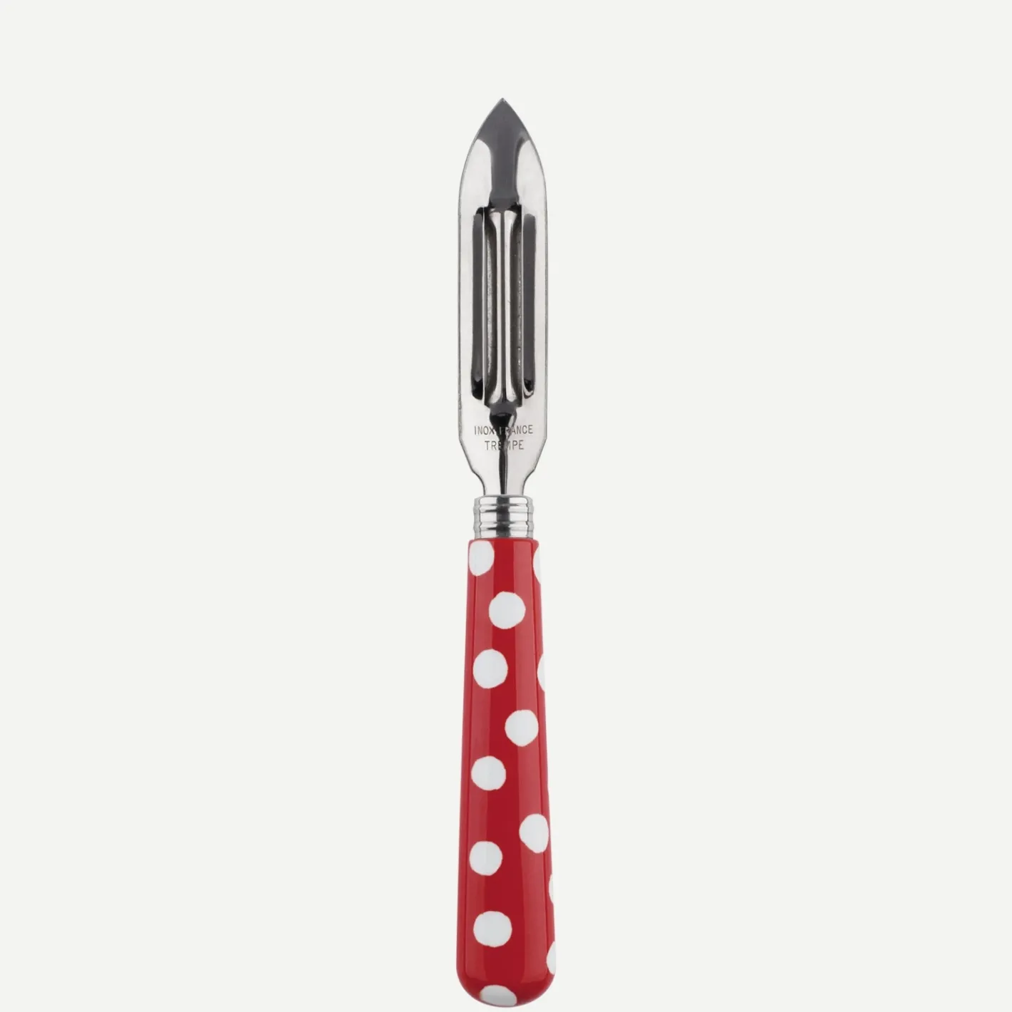 Sabre Paris Pois Blancs, | Peeler