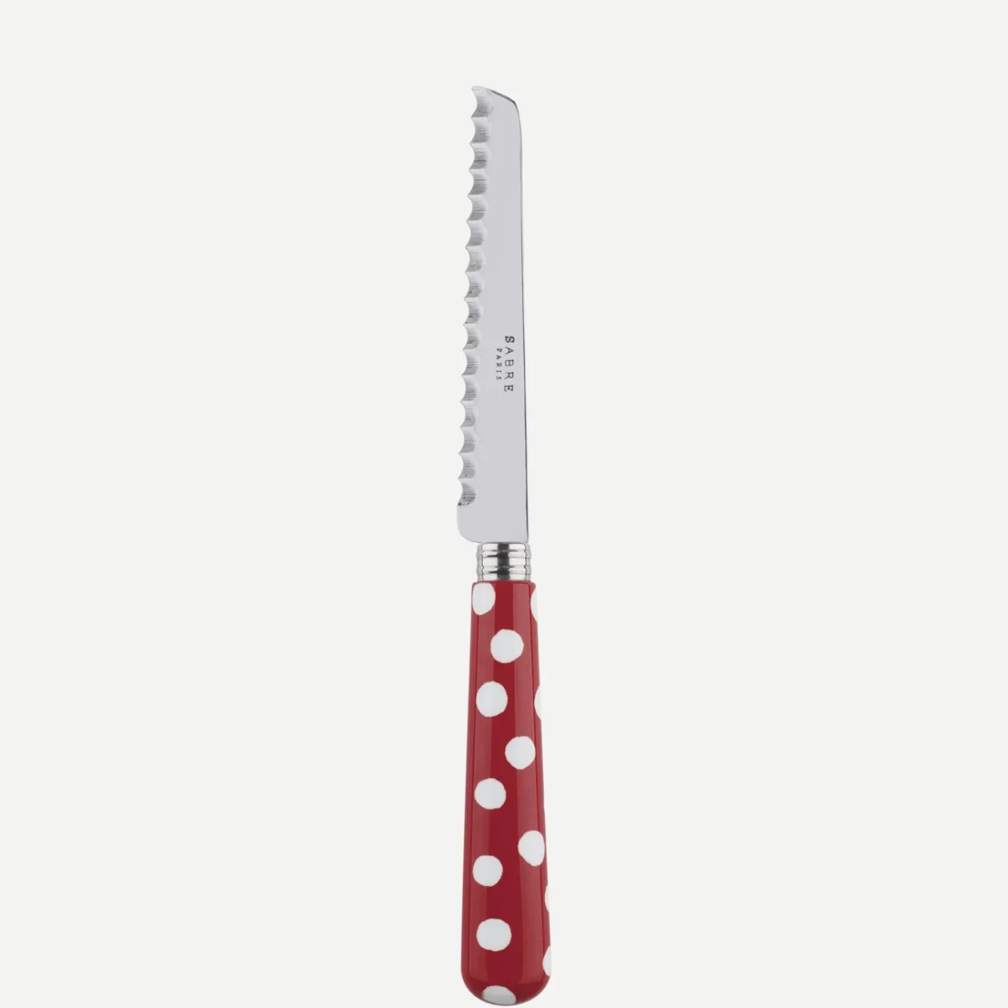 Sabre Paris Pois Blancs, | Tomato Knife