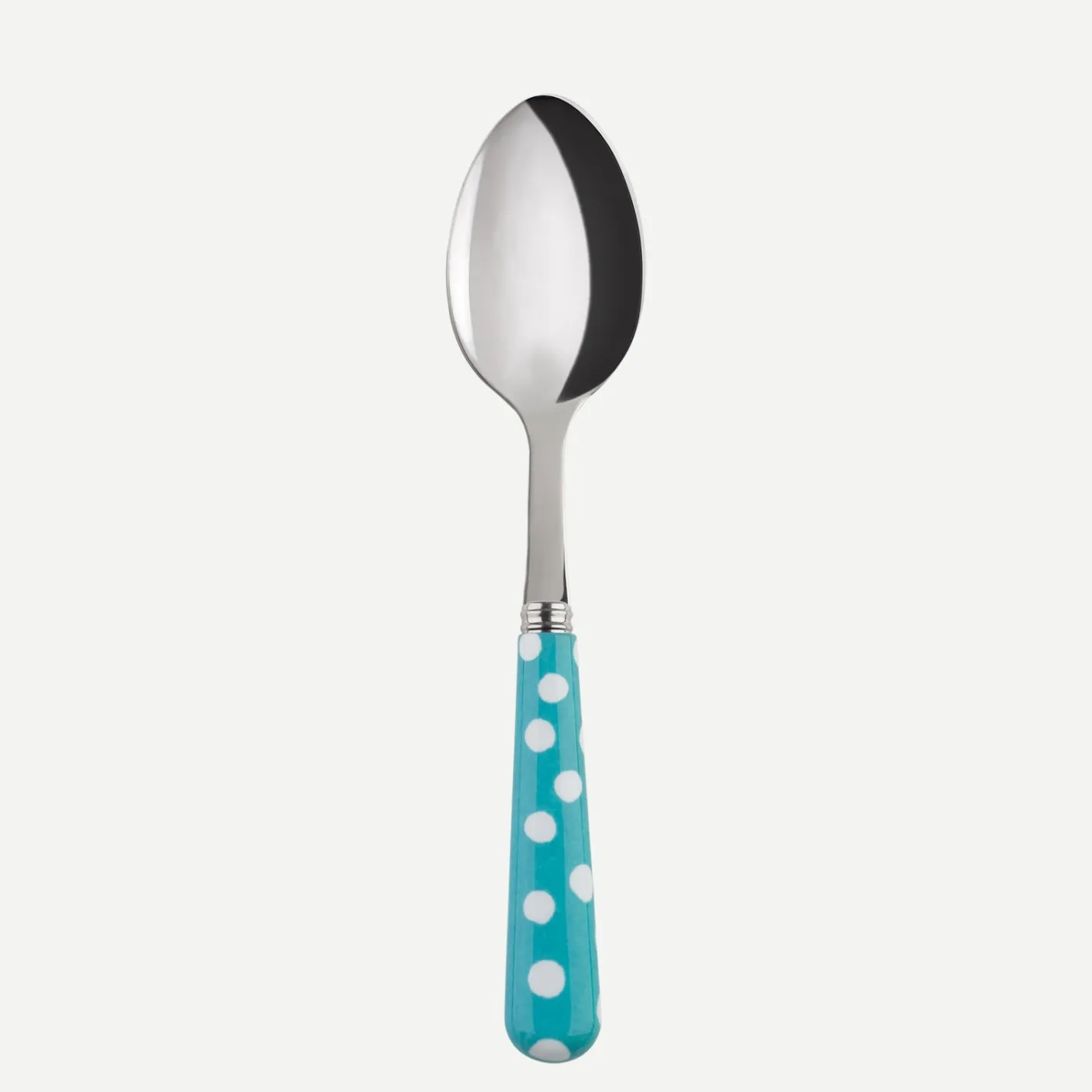 Sabre Paris Pois Blancs, | Dessert Spoon