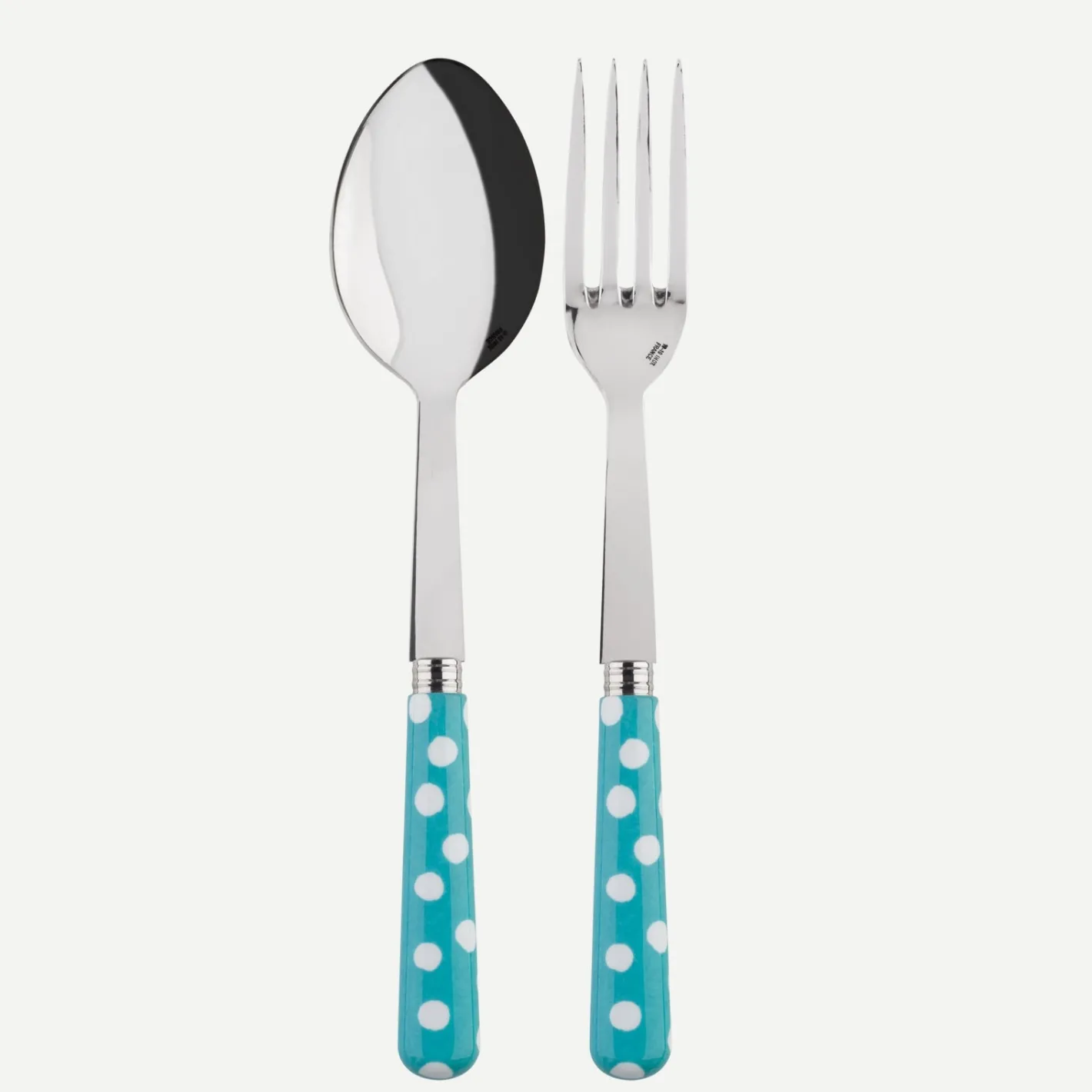 Sabre Paris Pois Blancs, | Serving Set