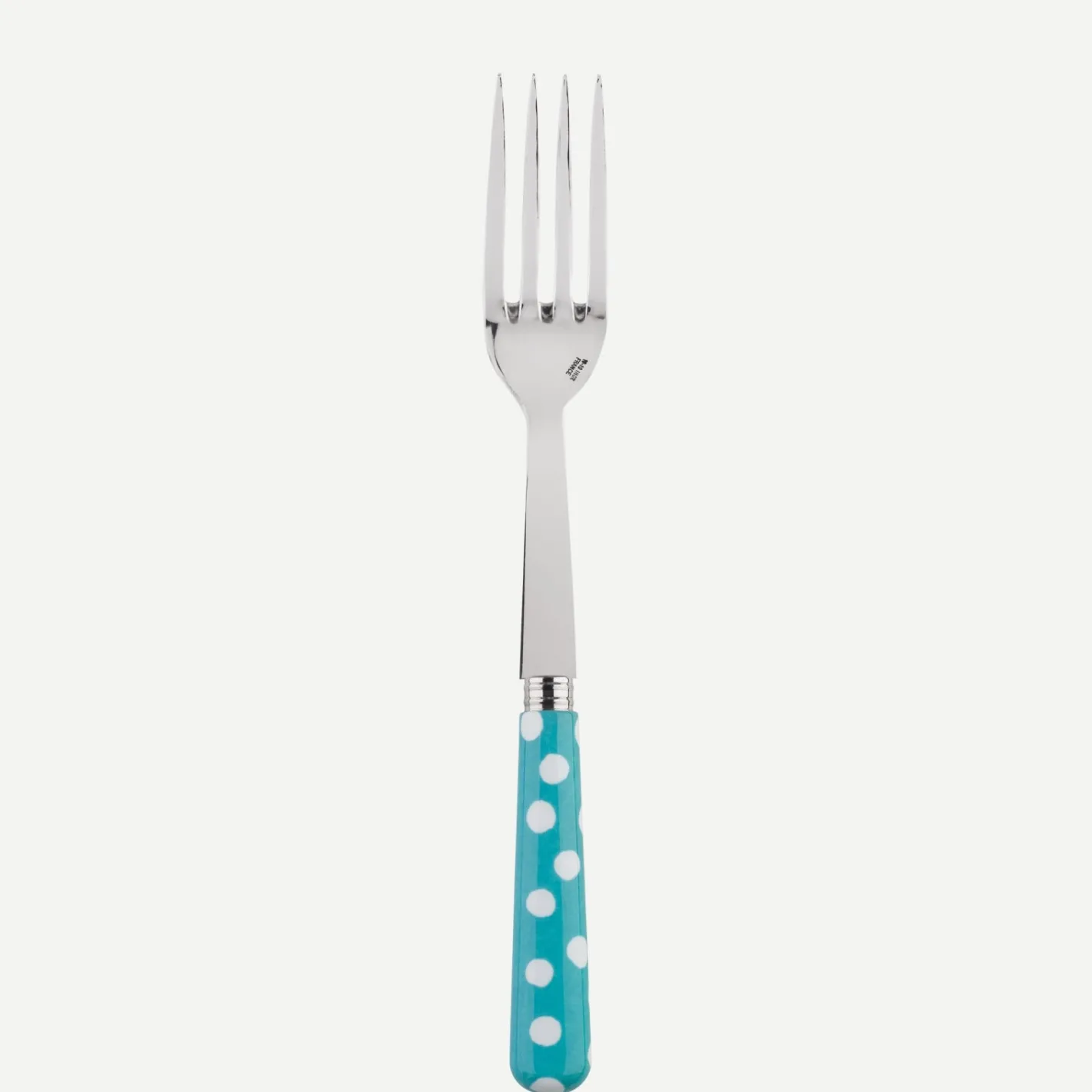 Sabre Paris Pois Blancs, | Serving Fork