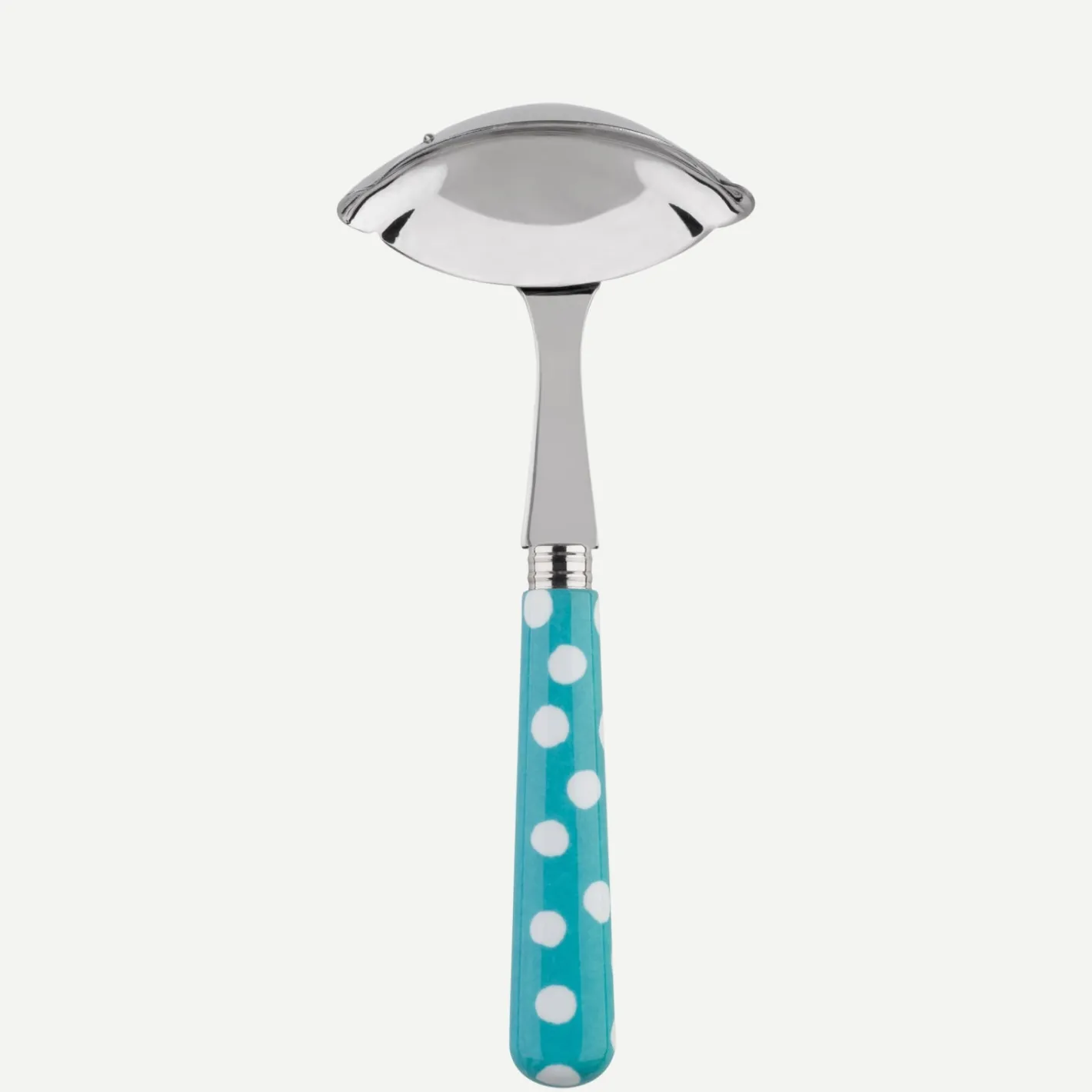 Sabre Paris Pois Blancs, | Gravy Ladle