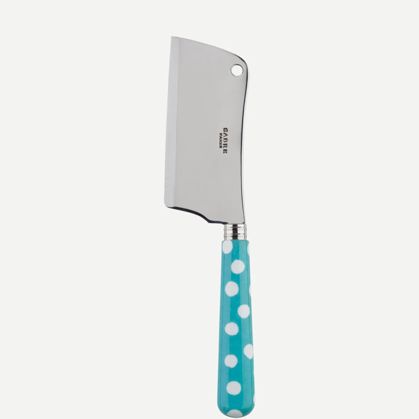 Sabre Paris Pois Blancs, | Cheese Cleaver
