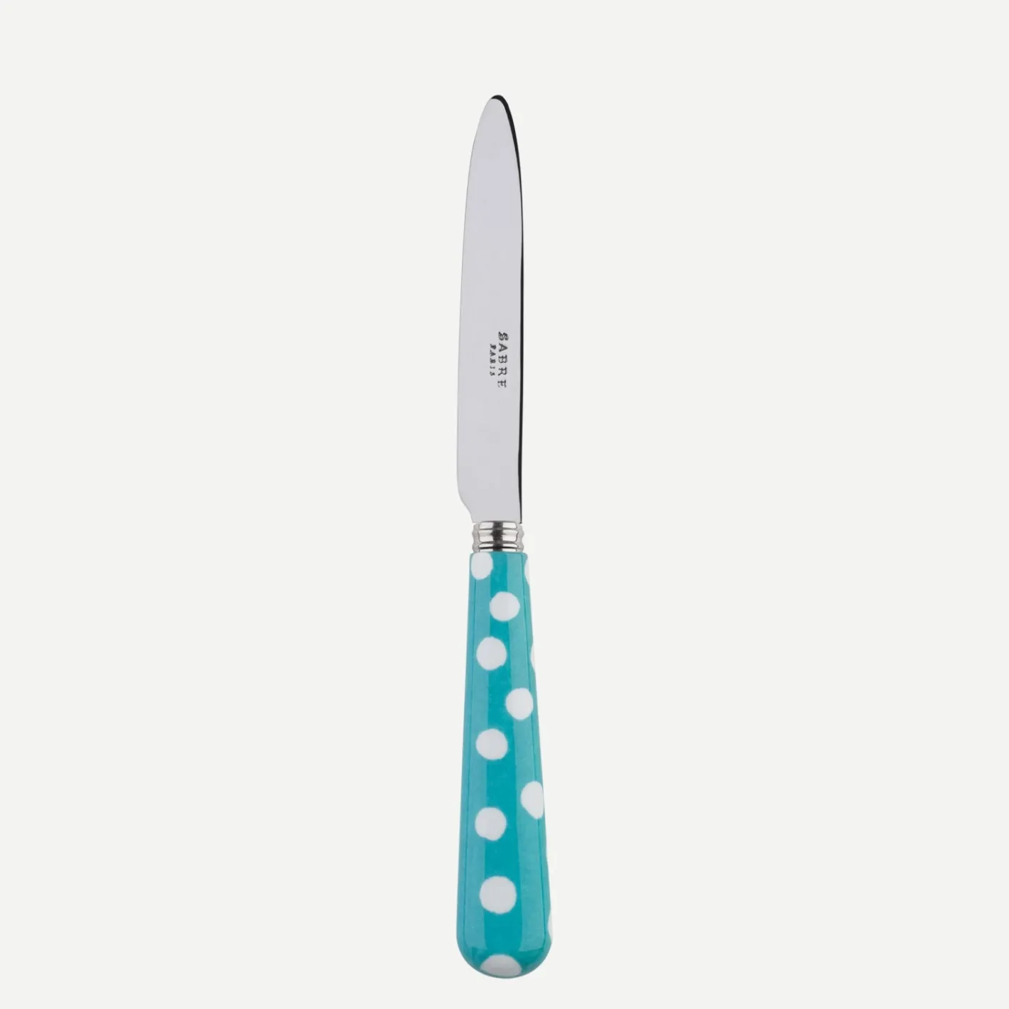Sabre Paris Pois Blancs, | Dessert Knife