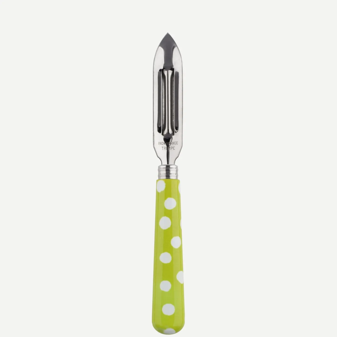 Sabre Paris Pois Blancs,Vert clair | Peeler