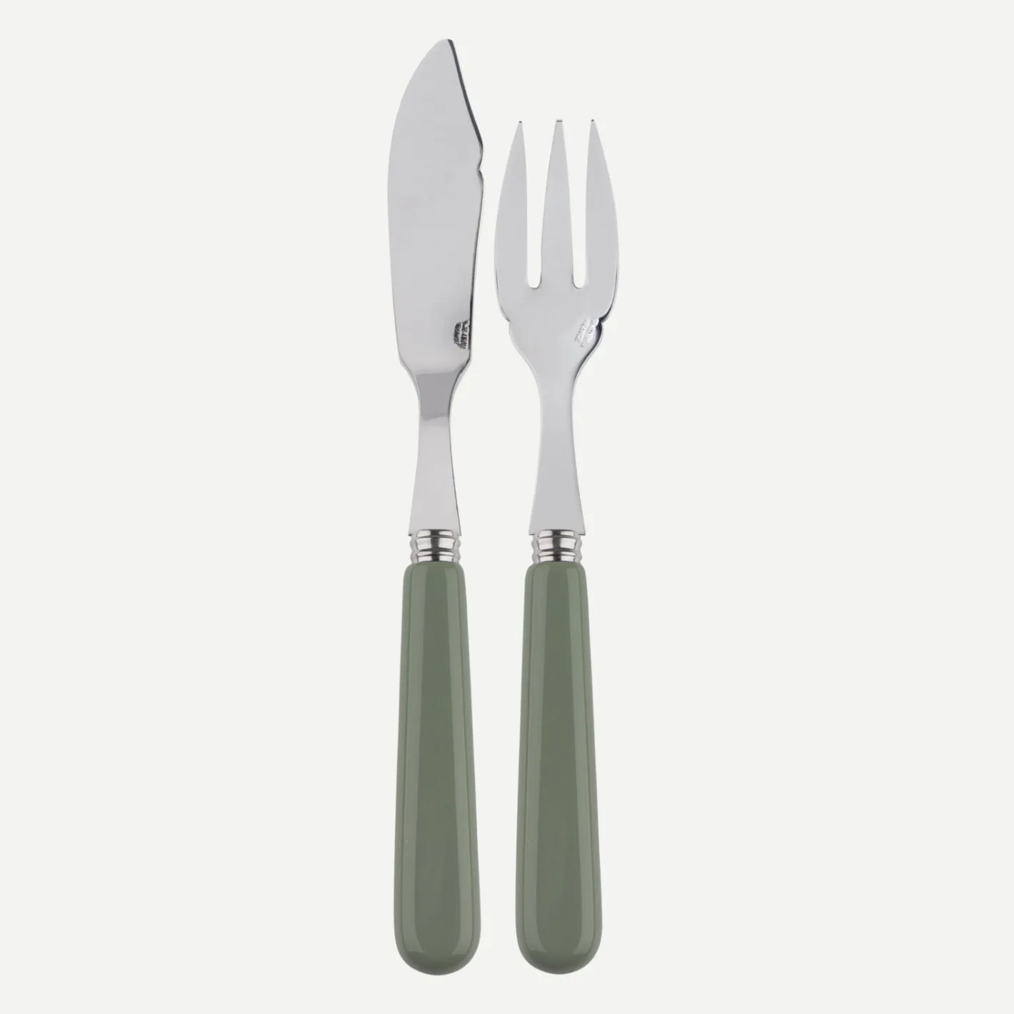 Sabre Paris Pop unis, | Fish Knife | Fish Fork