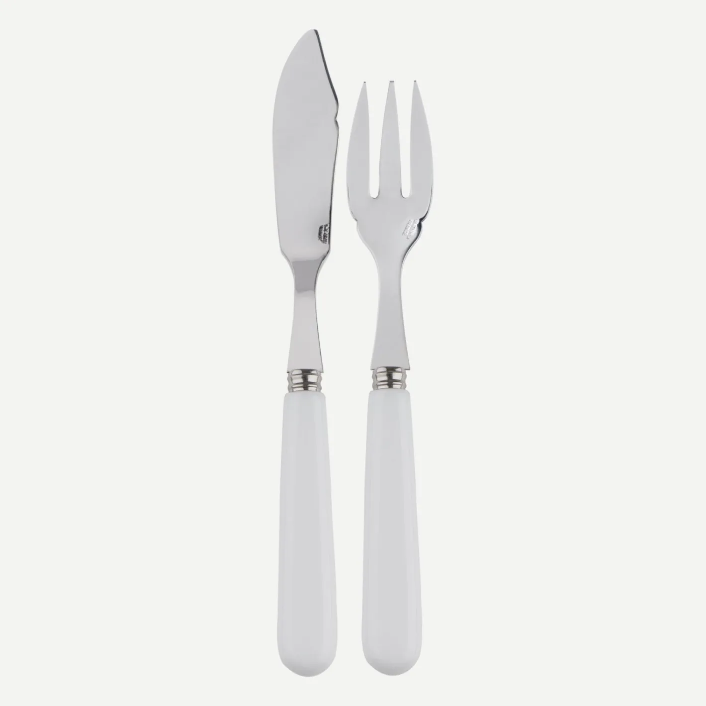 Sabre Paris Pop unis, | Fish Knife | Fish Fork