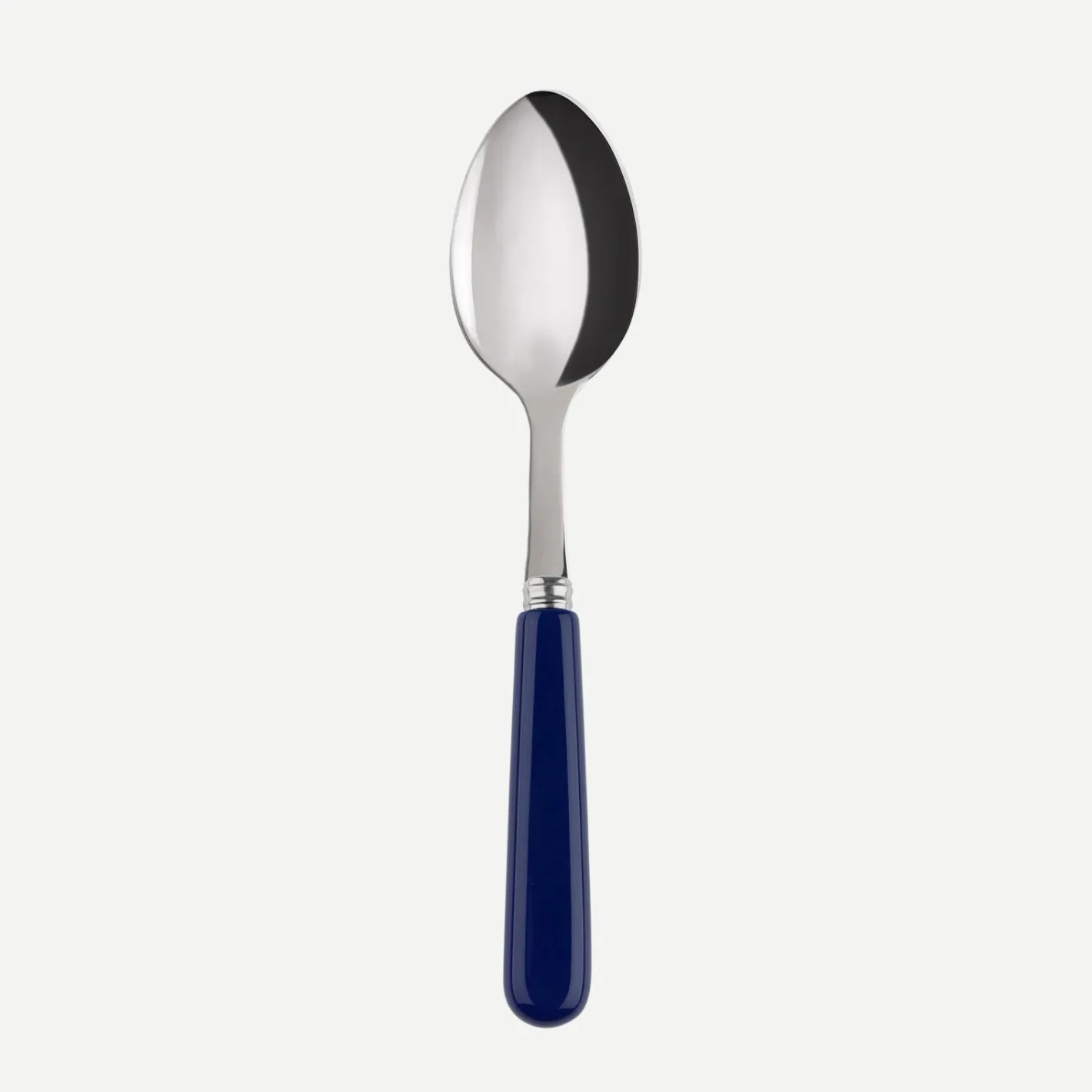 Sabre Paris Pop unis,Bleu marine | Dessert Spoon