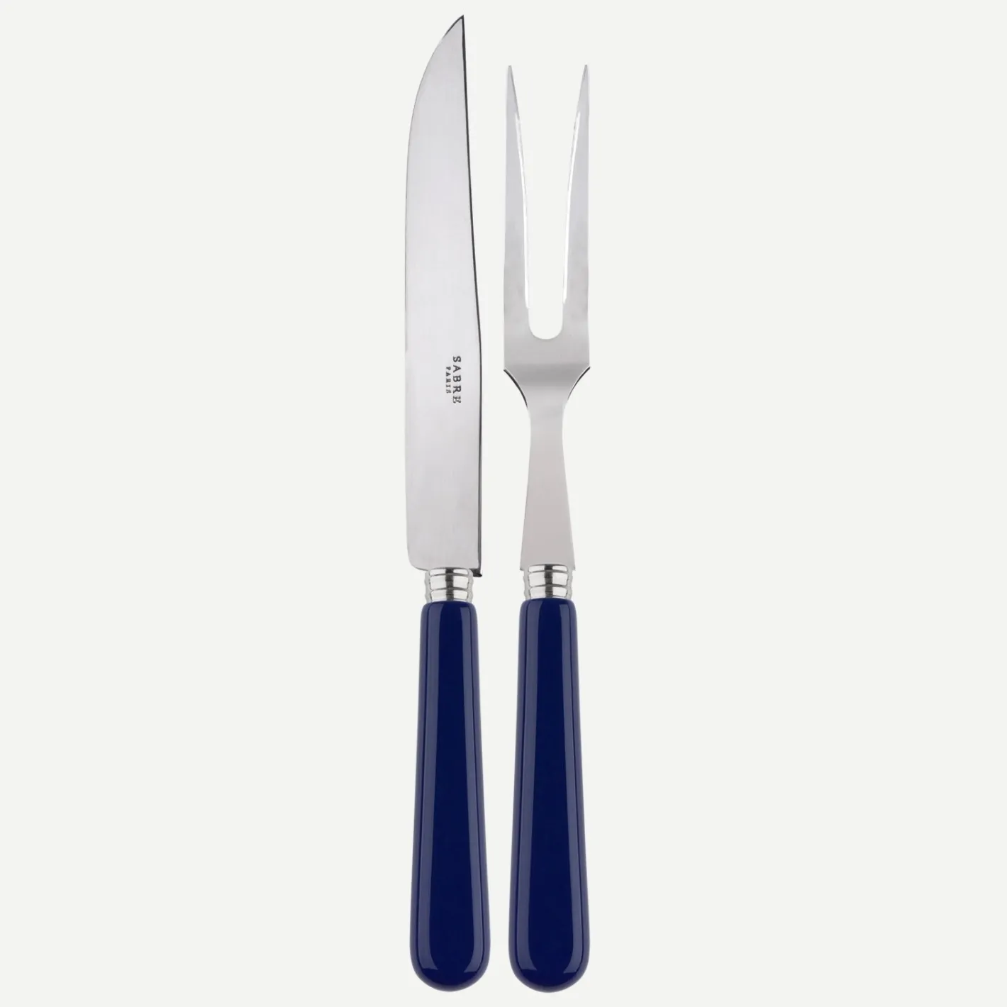 Sabre Paris Pop unis,Bleu marine | Carving Set