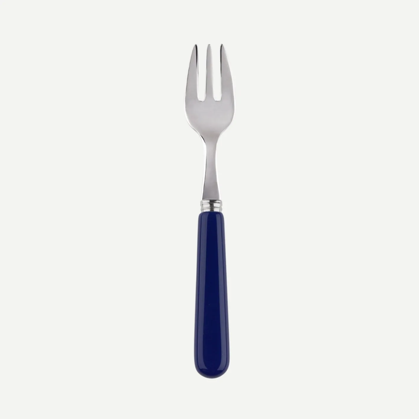 Sabre Paris Pop unis,Bleu marine | Oyster Fork