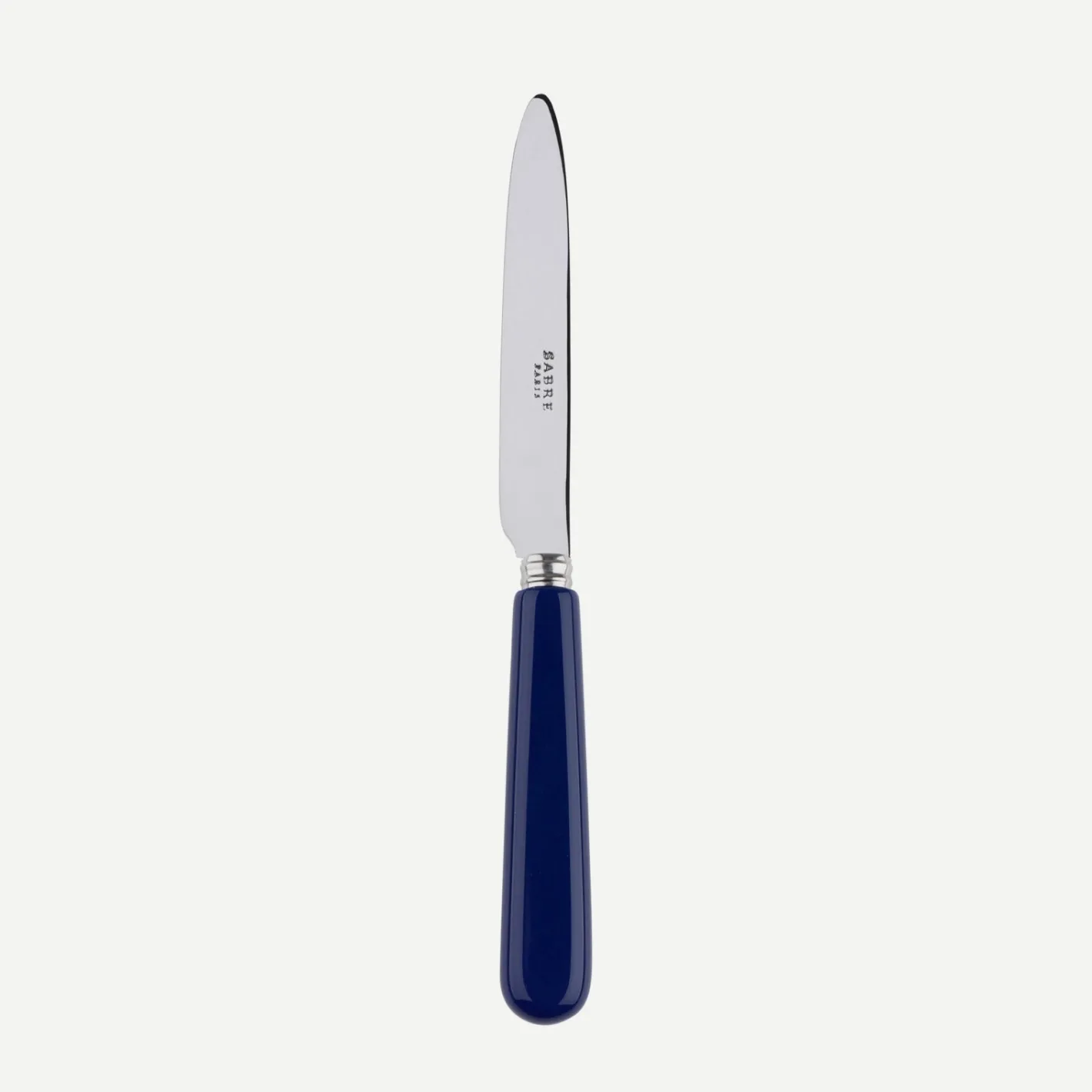 Sabre Paris Pop unis,Bleu marine | Dessert Knife