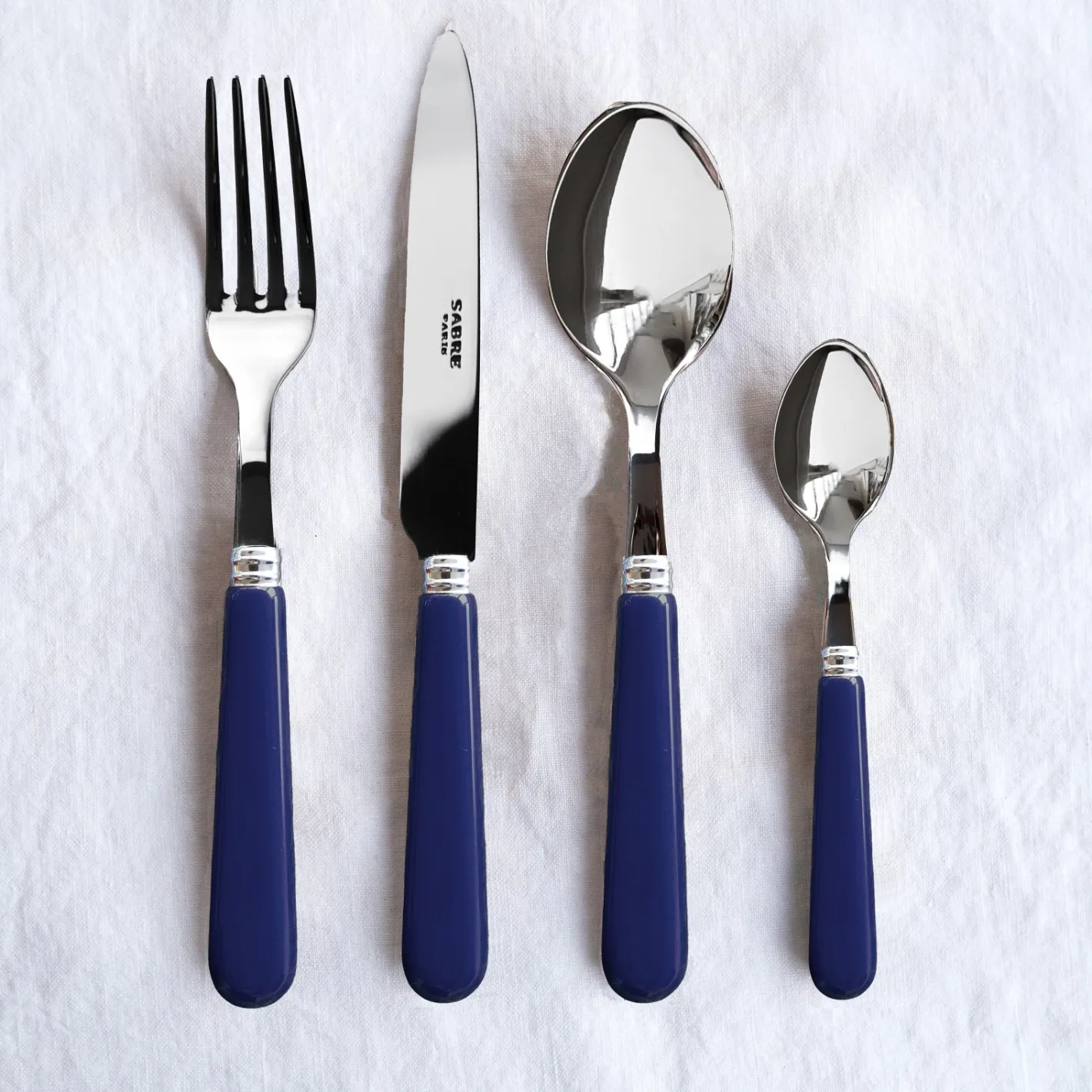 Sabre Paris Pop unis,Bleu marine | Teaspoon