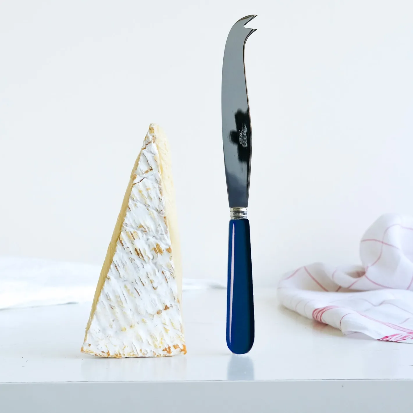 Sabre Paris Pop unis,Bleu marine | Cheese Knife
