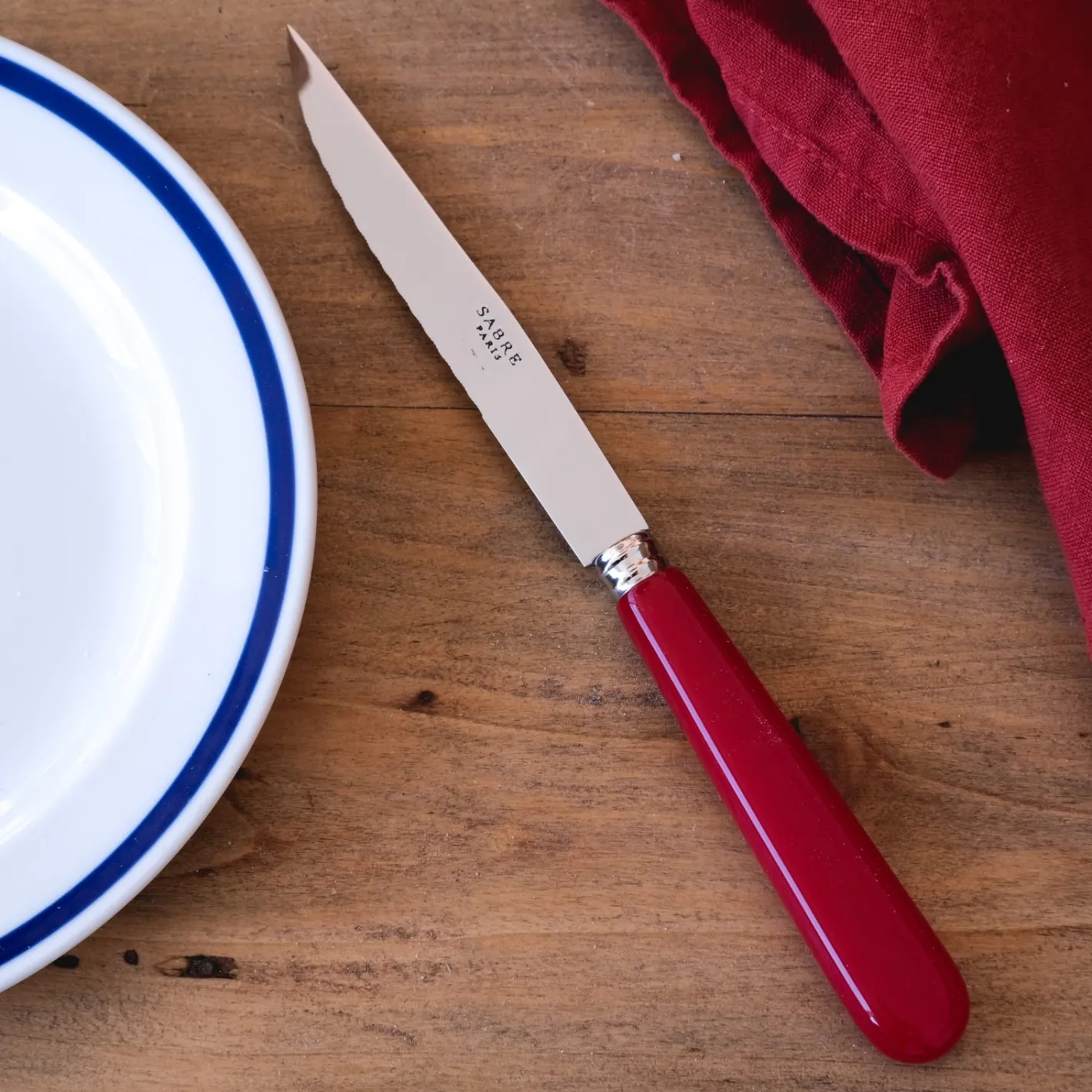 Sabre Paris Pop unis, | Steak Knife