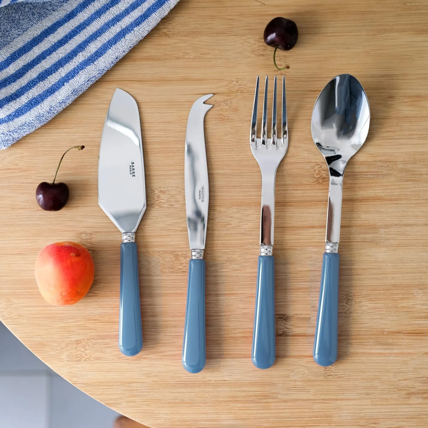 Sabre Paris Pop unis, | Set Of 4 Must-have Serving Pieces