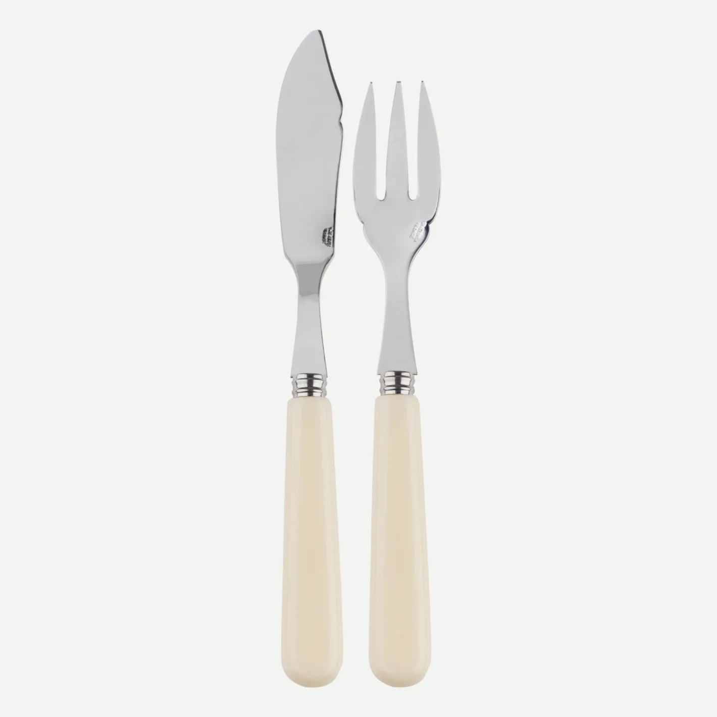 Sabre Paris Pop unis, | Fish Knife | Fish Fork