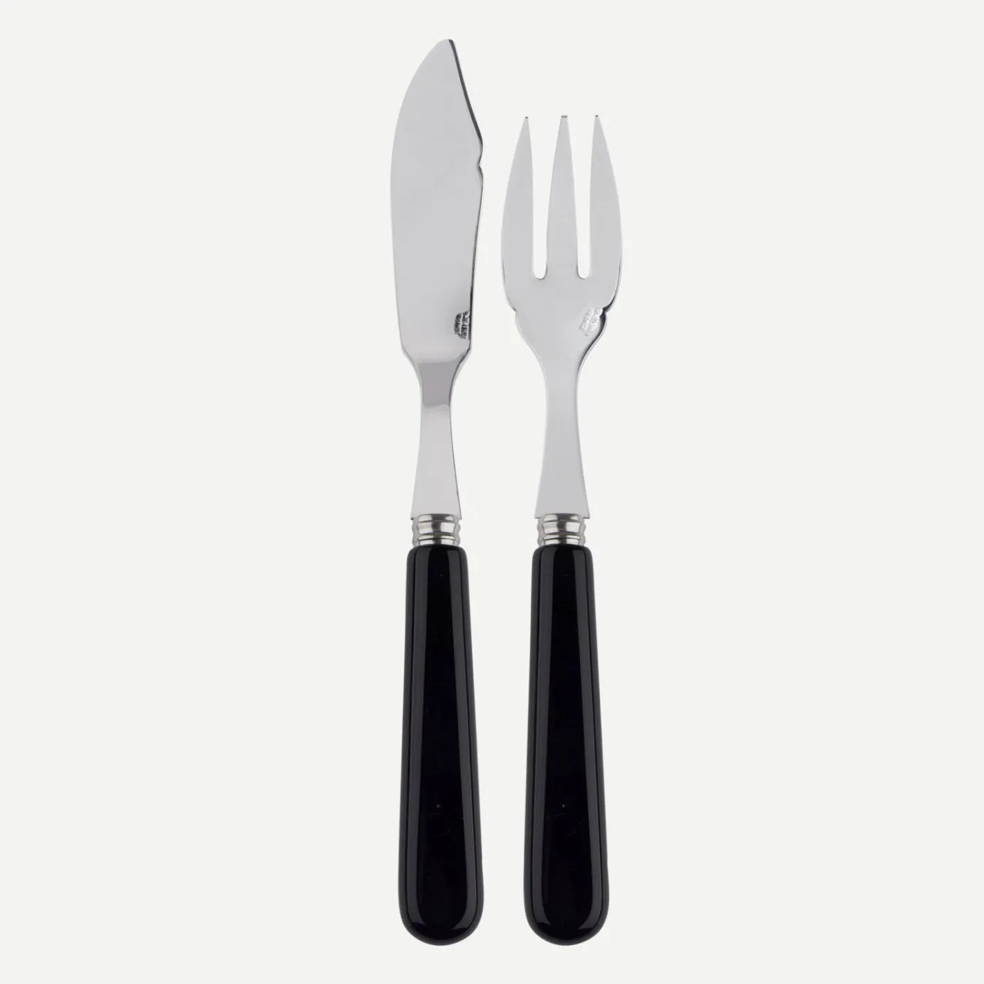 Sabre Paris Pop unis, | Fish Knife | Fish Fork