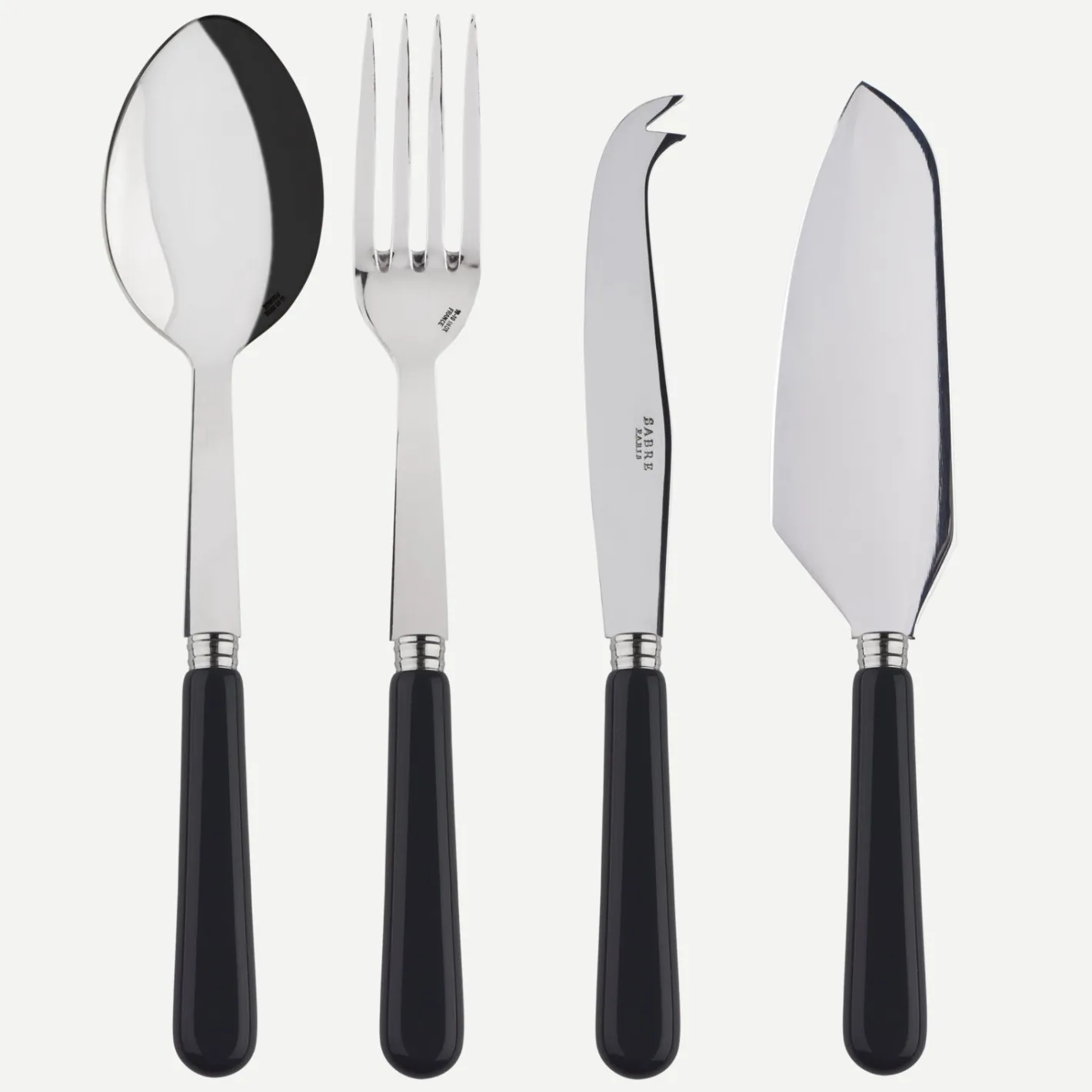 Sabre Paris Pop unis, | Set Of 4 Must-have Serving Pieces