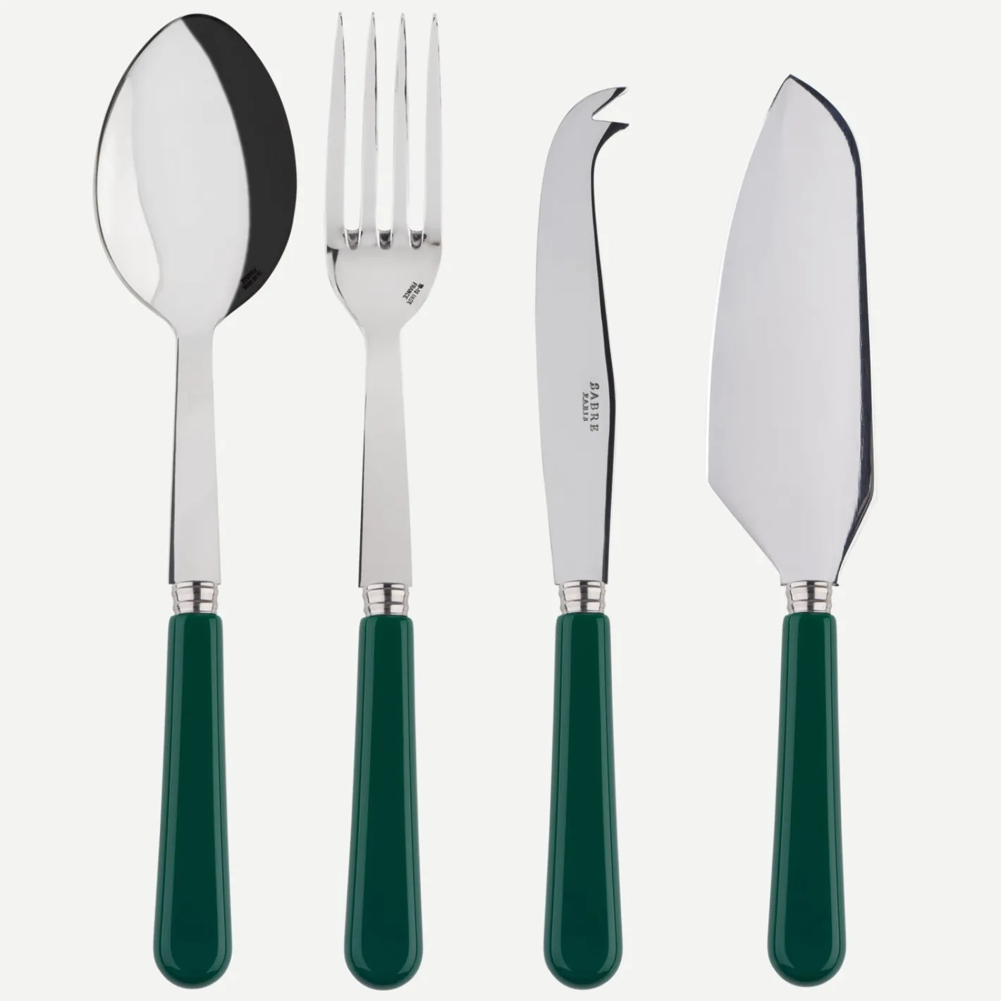 Sabre Paris Pop unis, | Set Of 4 Must-have Serving Pieces