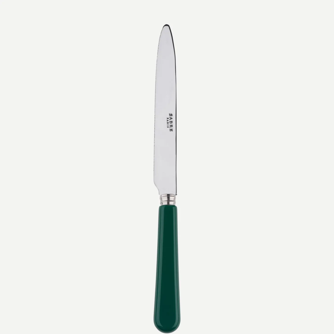 Sabre Paris Pop unis, | Serrated Dinner Knife Blade