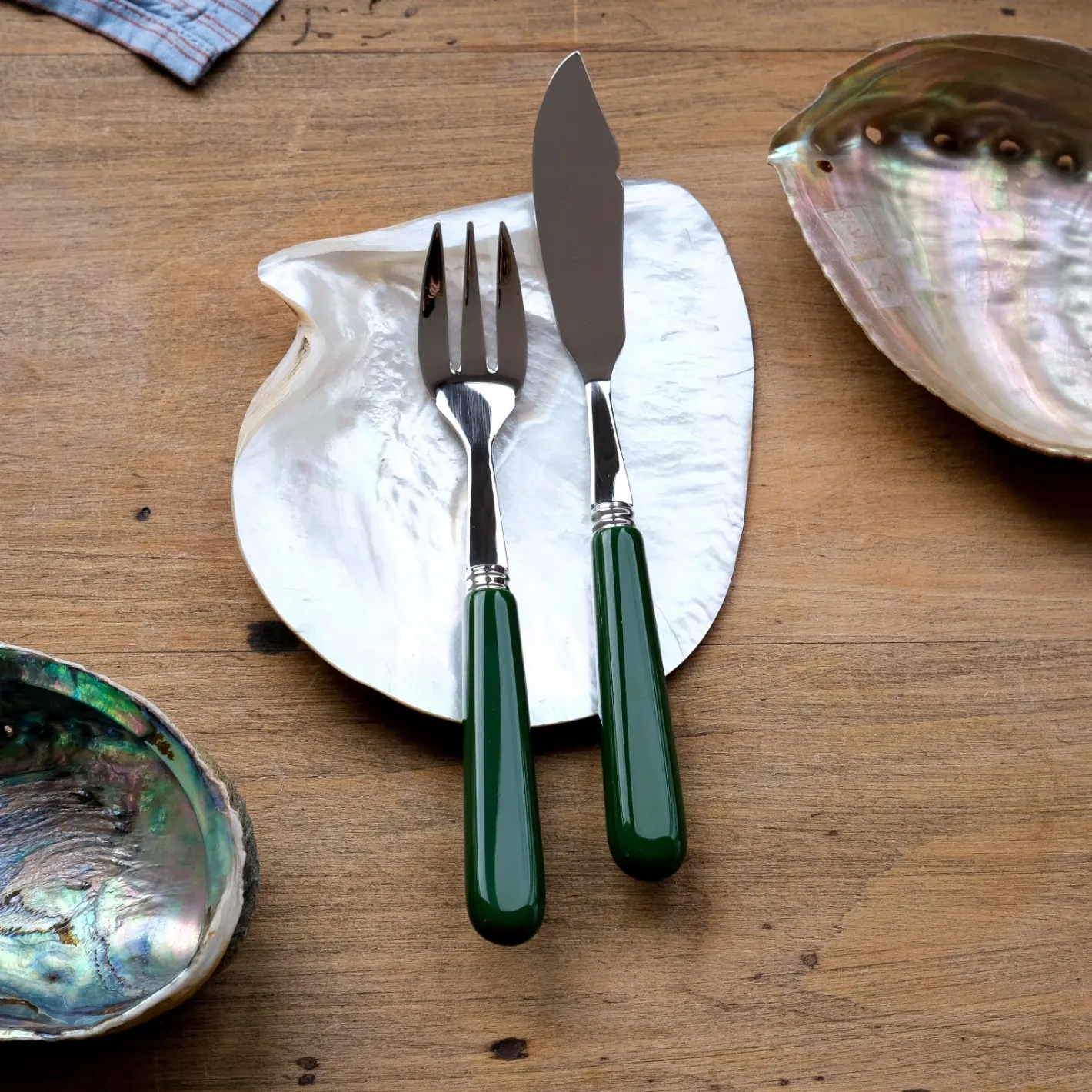 Sabre Paris Pop unis, | Fish Knife | Fish Fork