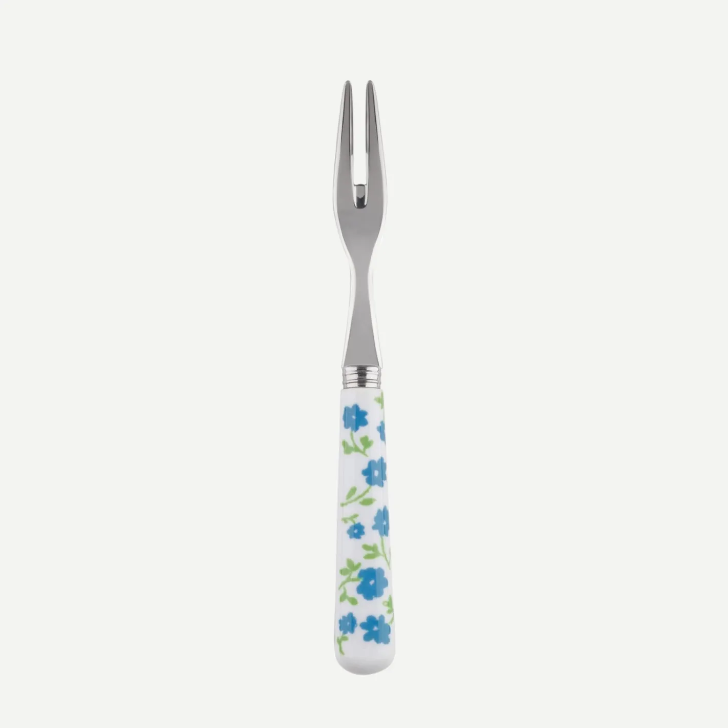 Sabre Paris Pâquerette,Bleu clair | Cocktail Fork