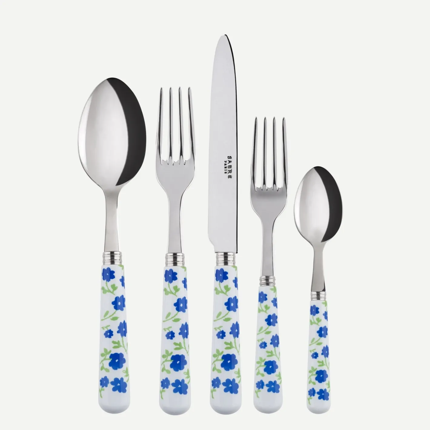 Sabre Paris Pâquerette,Bleu outremer | 20 Pieces Set