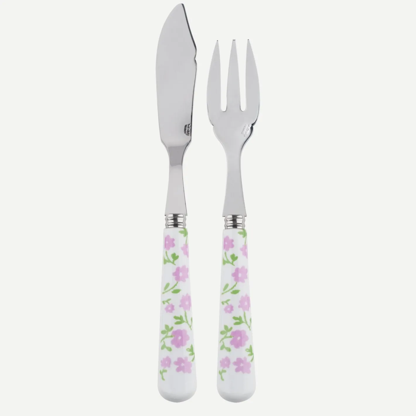 Sabre Paris Pâquerette, | Fish Knife | Fish Fork
