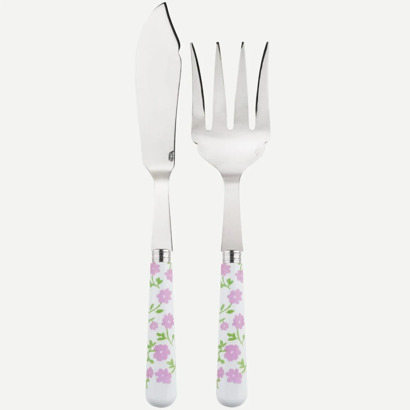 Sabre Paris Pâquerette, | Fish Serving Set