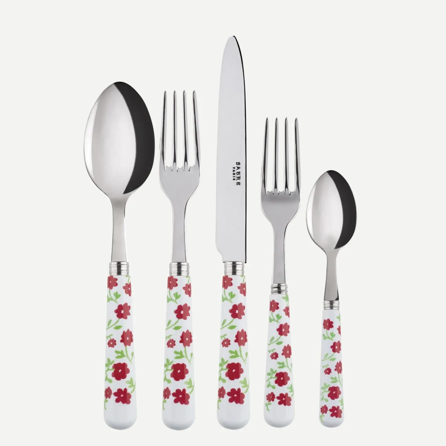 Sabre Paris Pâquerette, | Set Of 5 Pieces