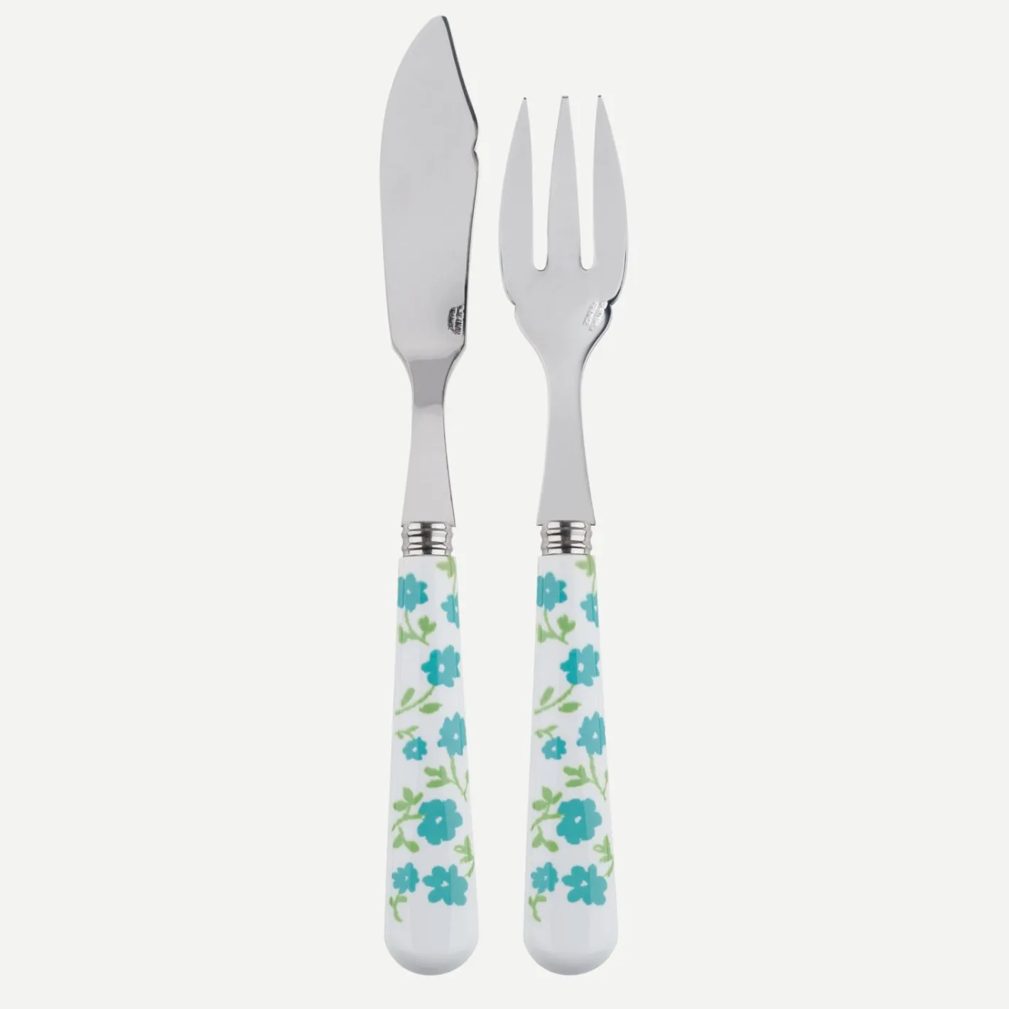 Sabre Paris Pâquerette, | Fish Knife | Fish Fork