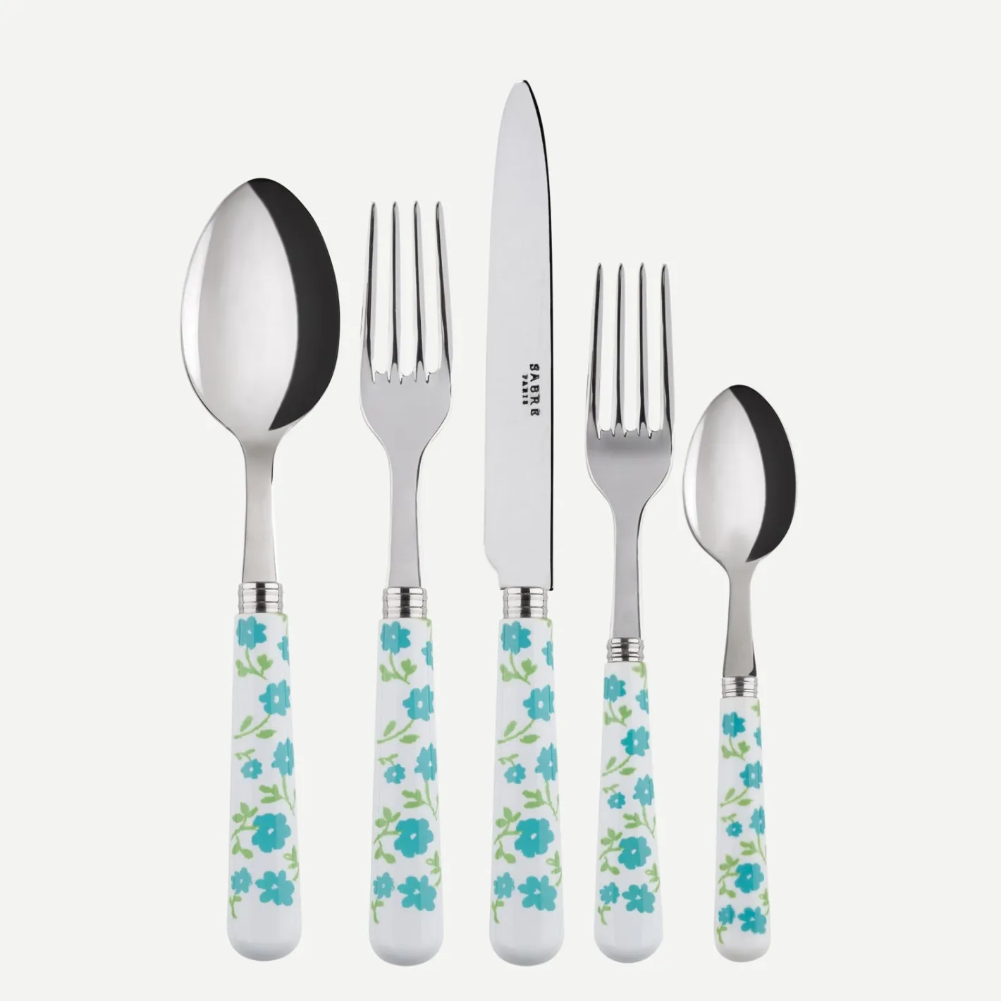Sabre Paris Pâquerette, | Set Of 5 Pieces