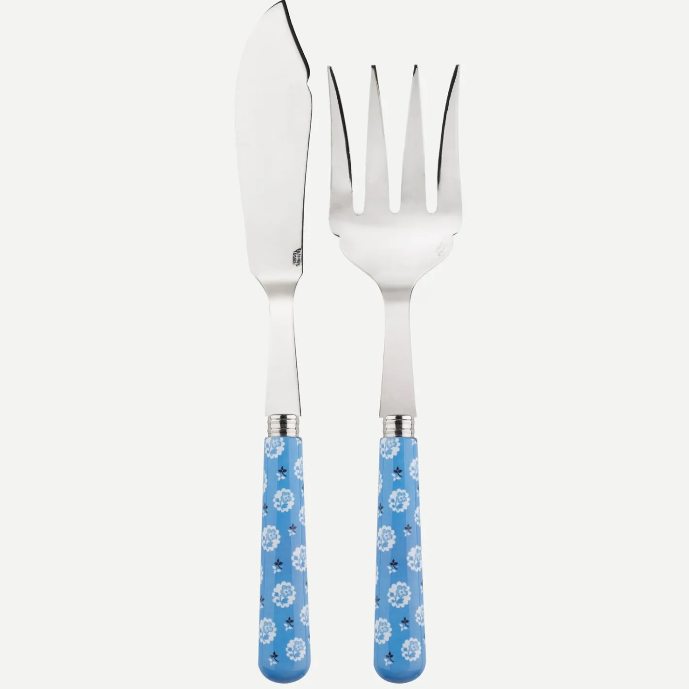 Sabre Paris Provençale,Bleu clair | Fish Serving Set