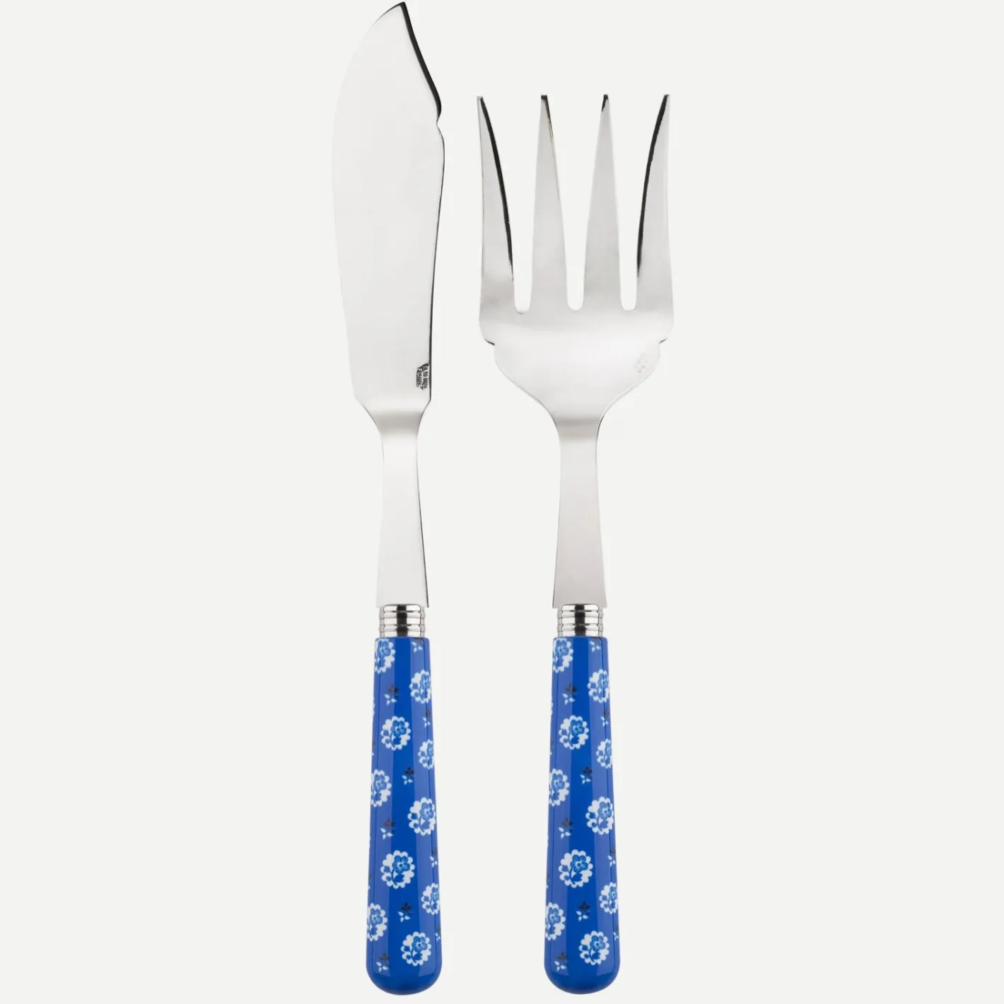 Sabre Paris Provençale,Bleu outremer | Fish Serving Set